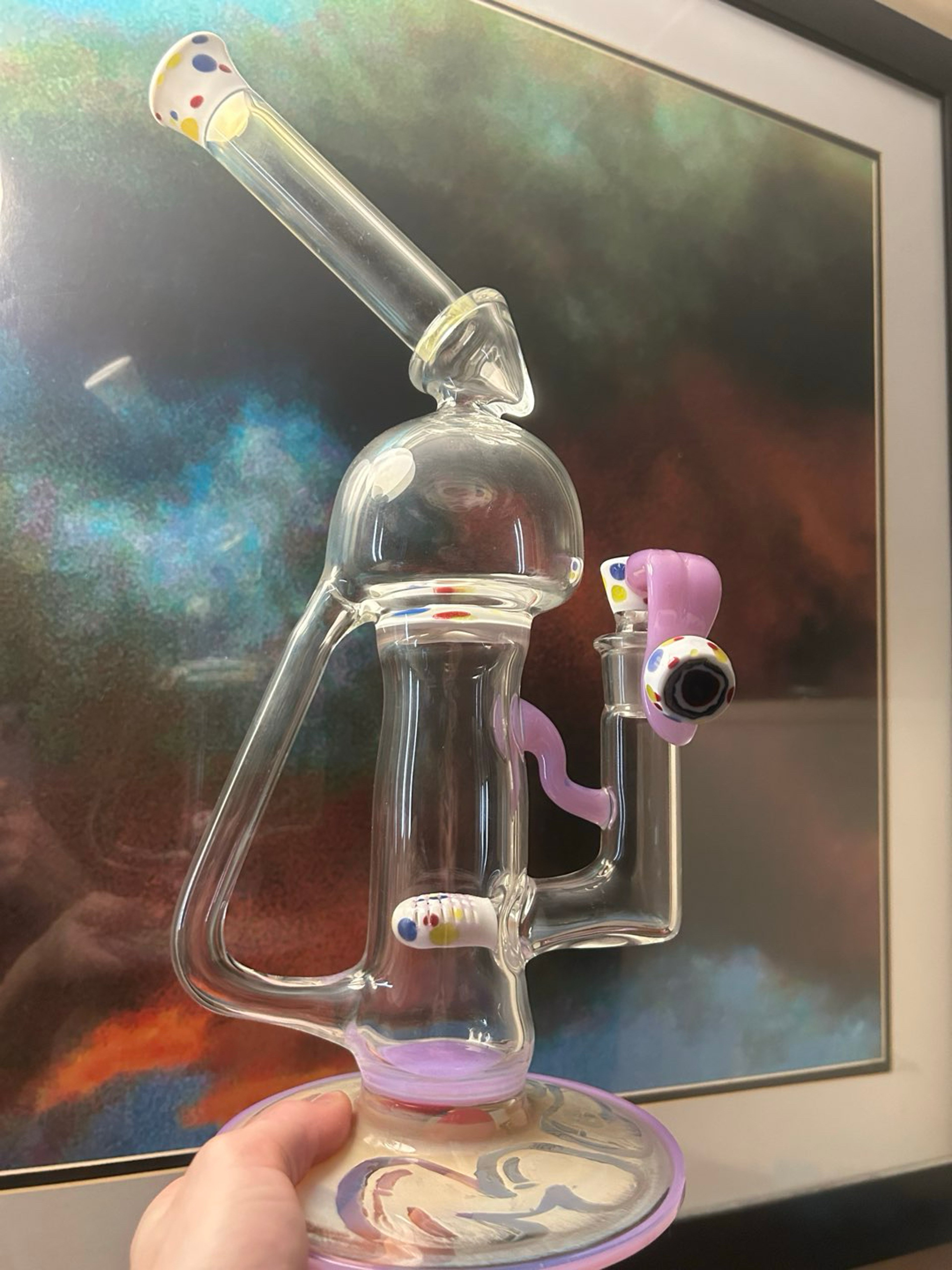 Preview pic of MAFE CFL Prototype Waffle to Blooper Recycler Set (w/ 18/4)