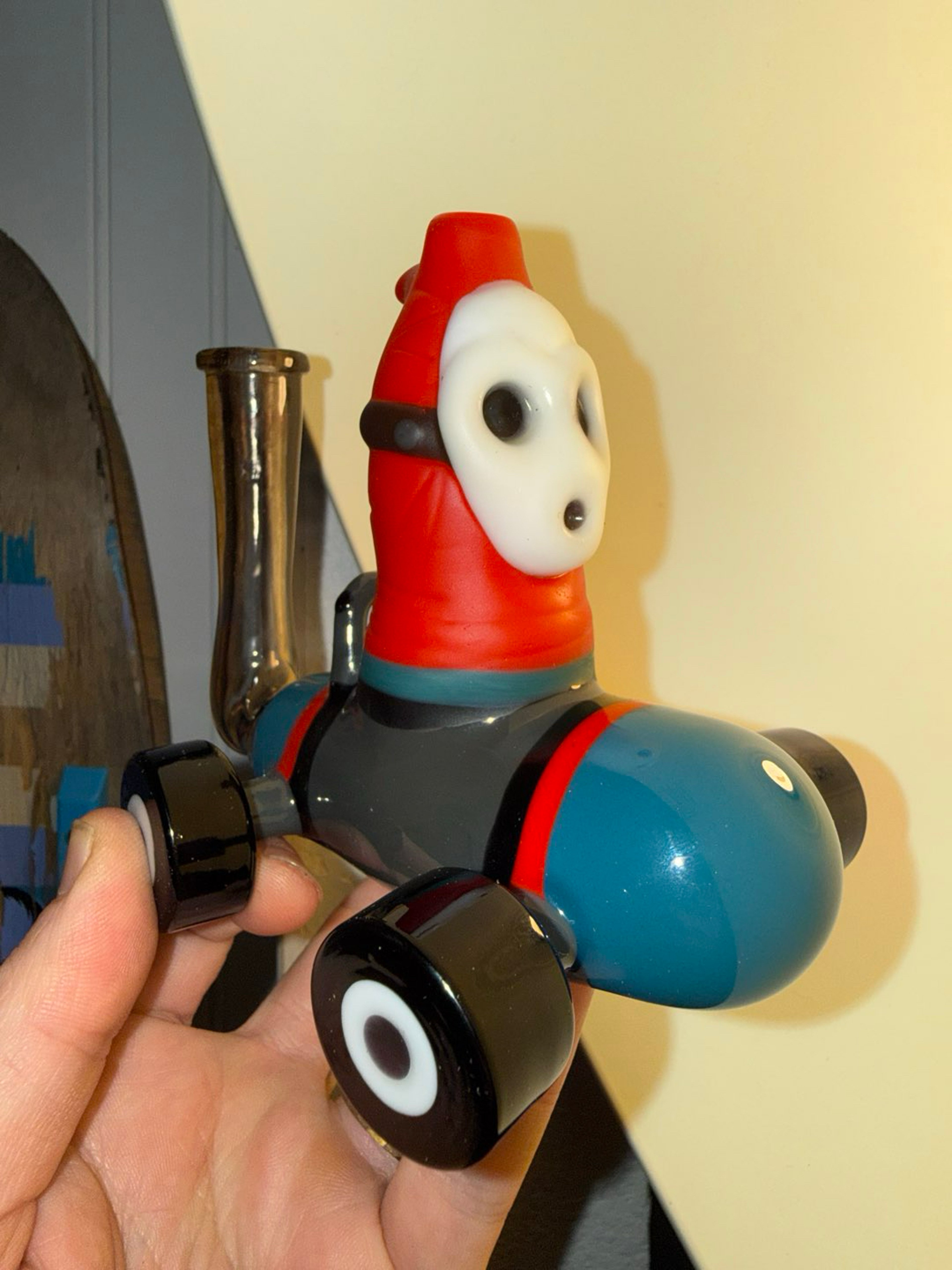 Ethan Windy “Shy Guy” image 0