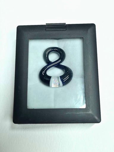 Preview pic of Natey Infinity Pendant