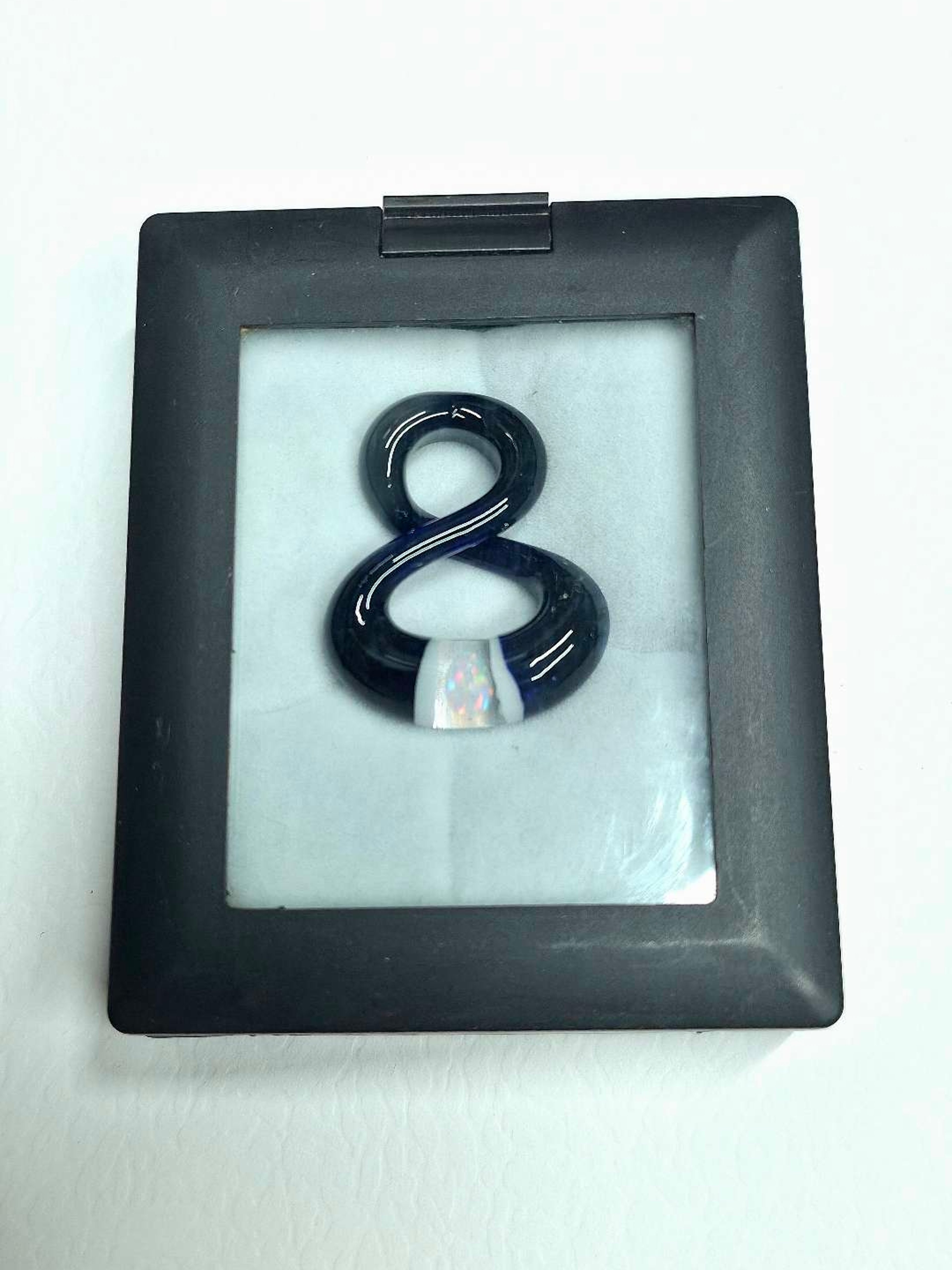 Preview pic of Natey Infinity Pendant