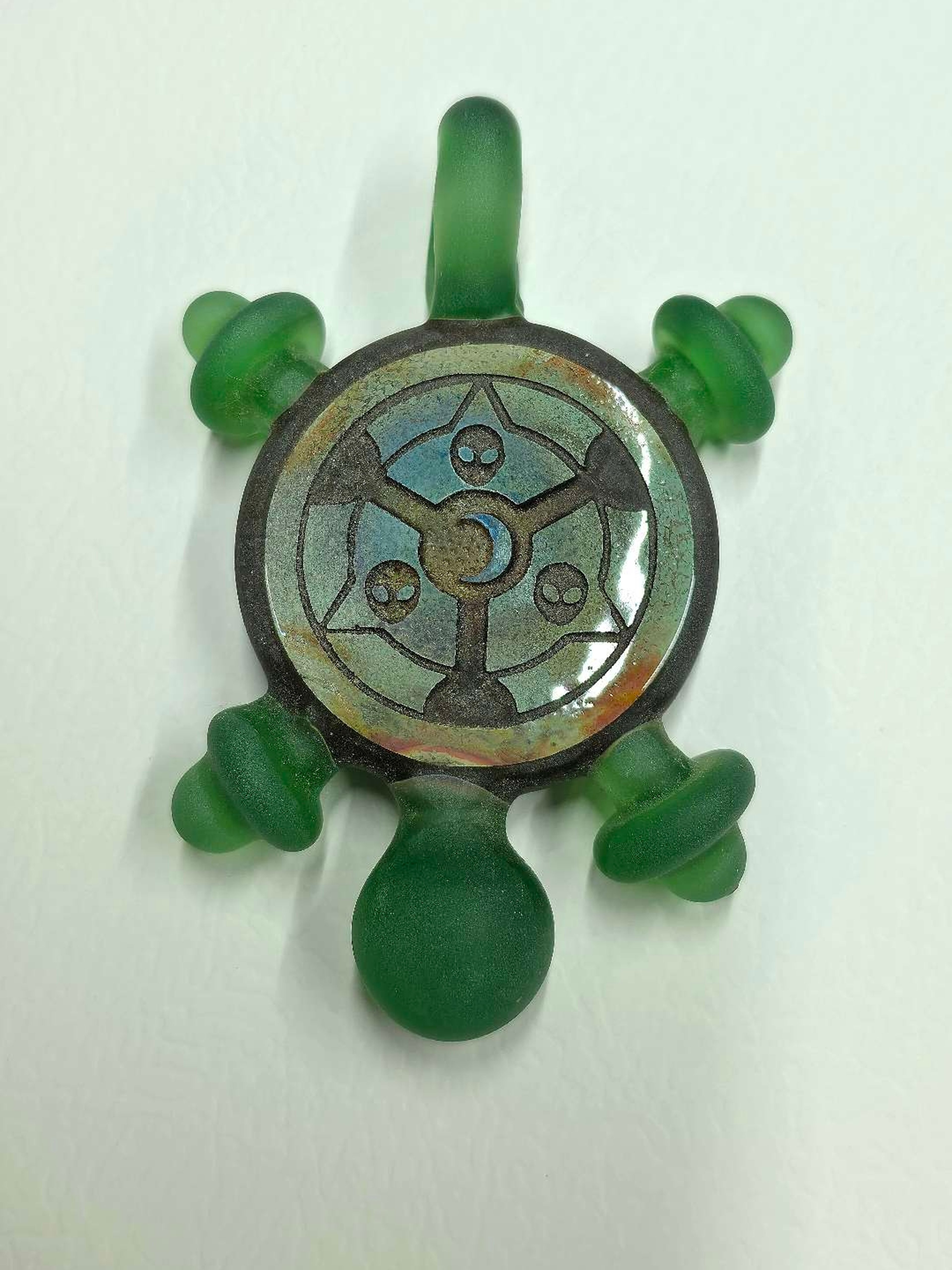 Preview pic of Space Pendant