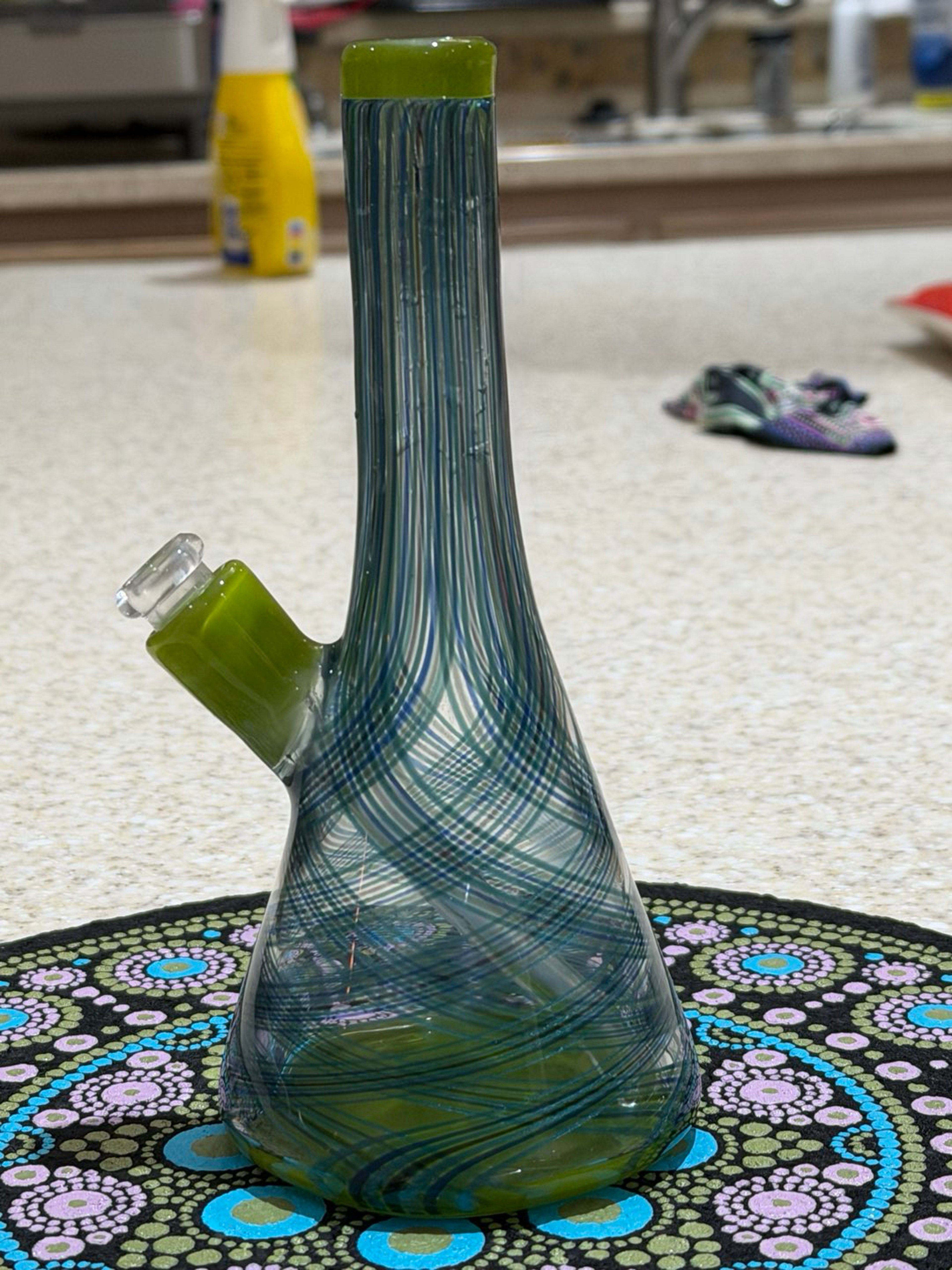 Robo Glass Fade to Retti Mini Tube. image 0