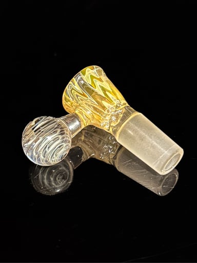 Preview pic of 14mm 4 hole slide/pull bowl