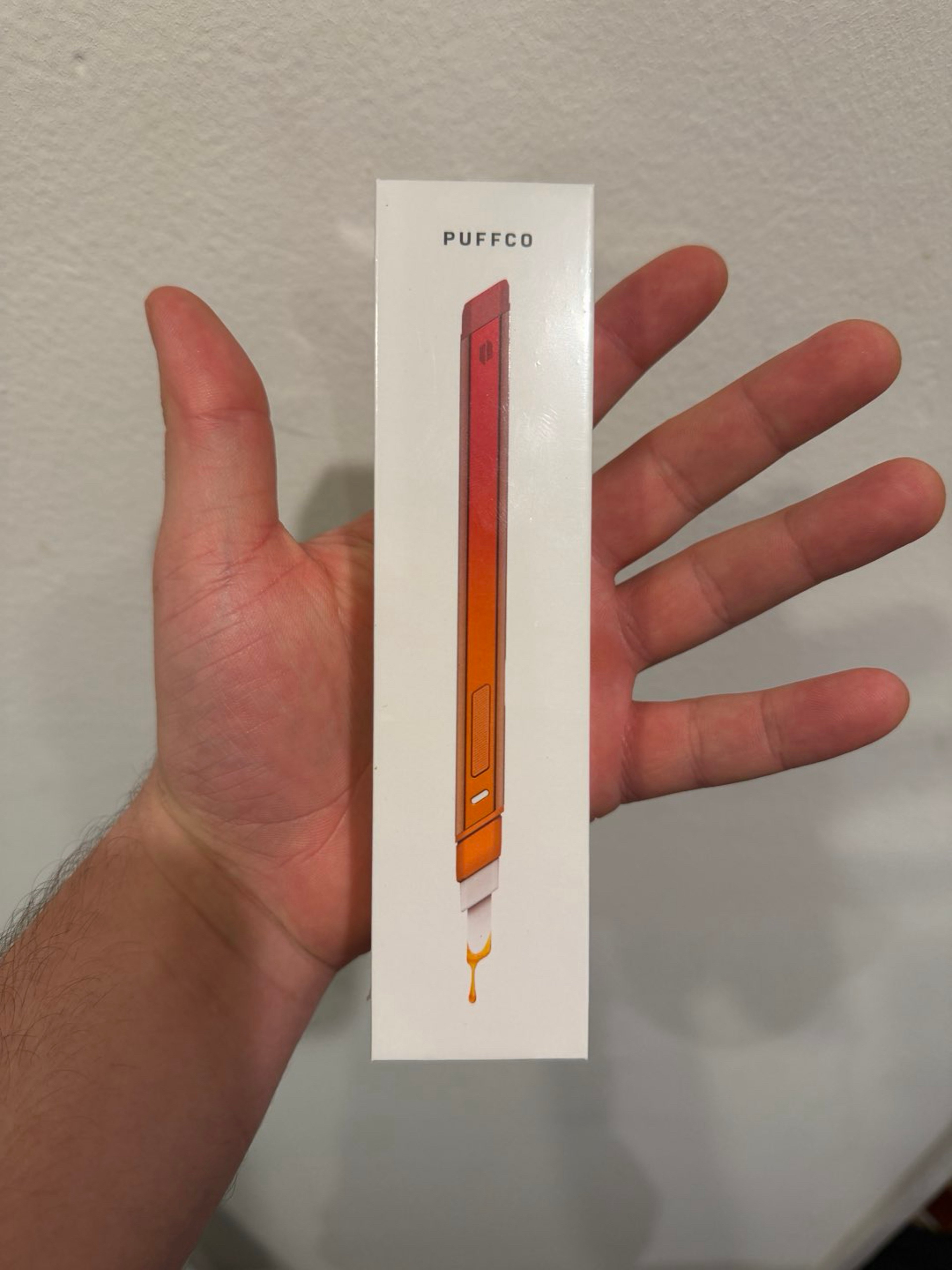 Sealed Puffco Daybreak Hotknife Limited Edition Brand New image 0