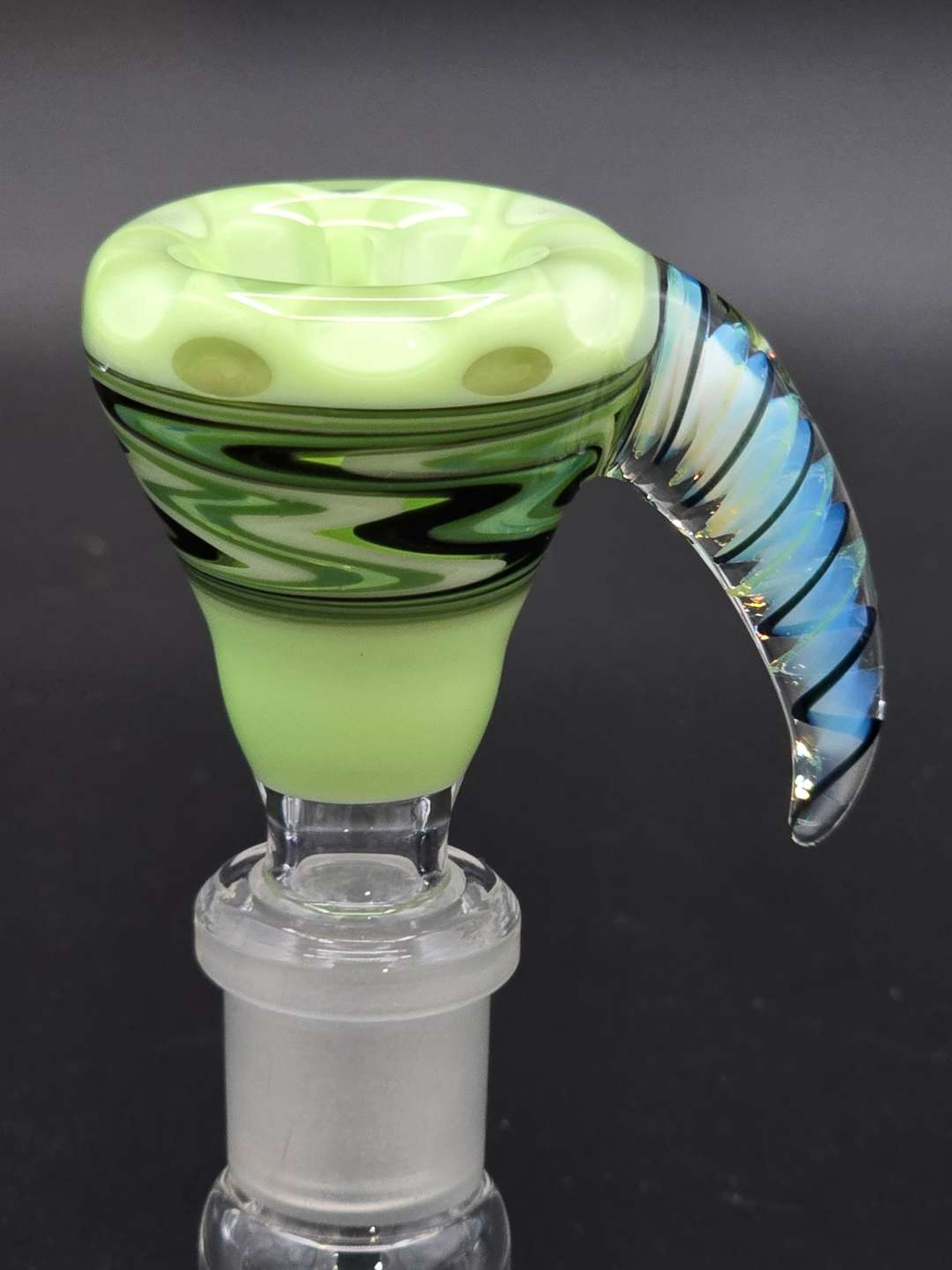 Slyme UV Reactive 14mm Slide image 0