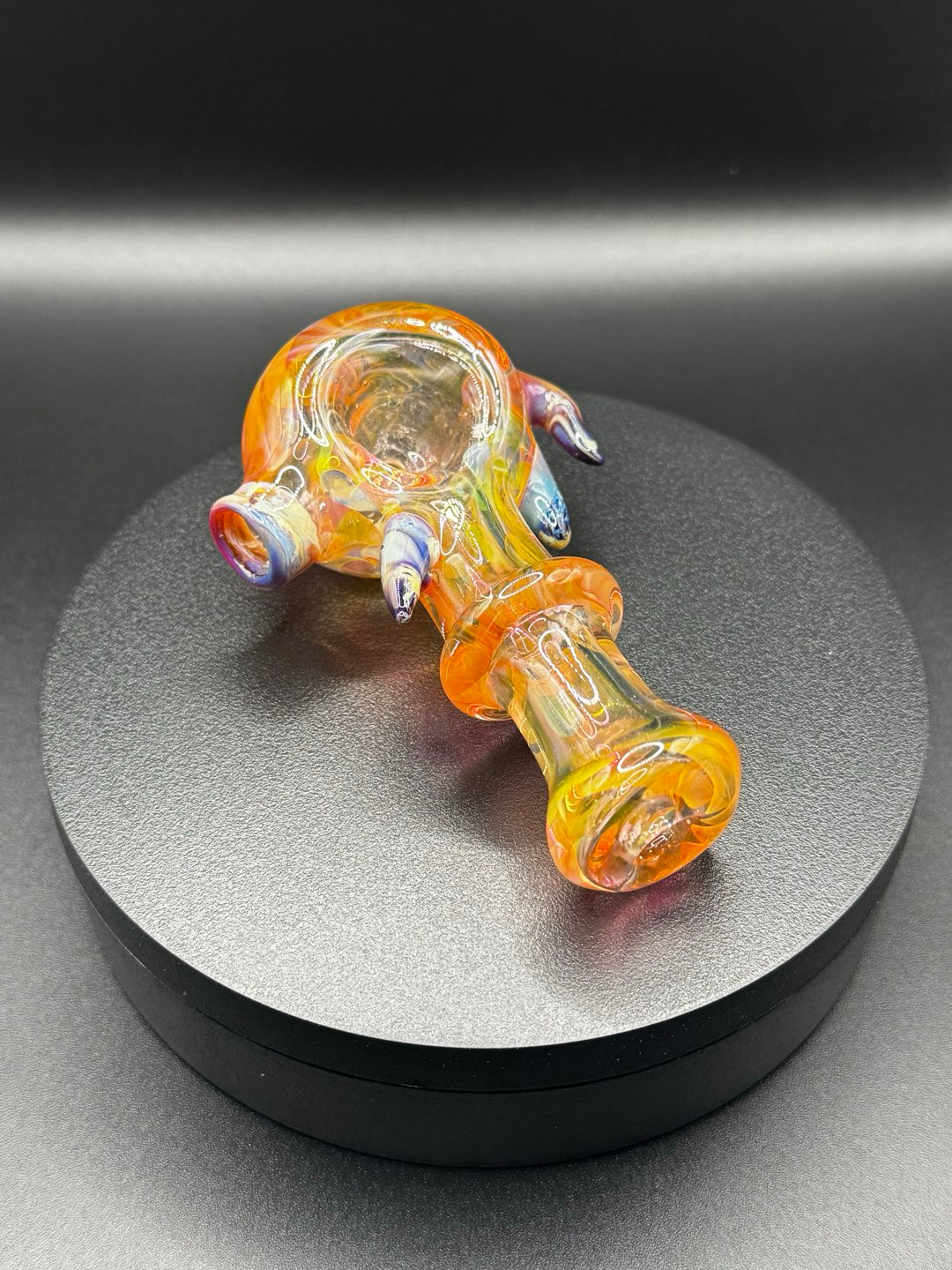 Preview pic of JTS glass spoon