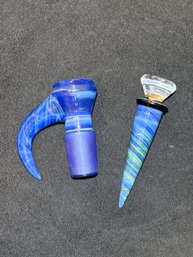 Preview pic of Shamby Slide/Poker Set in IRRID