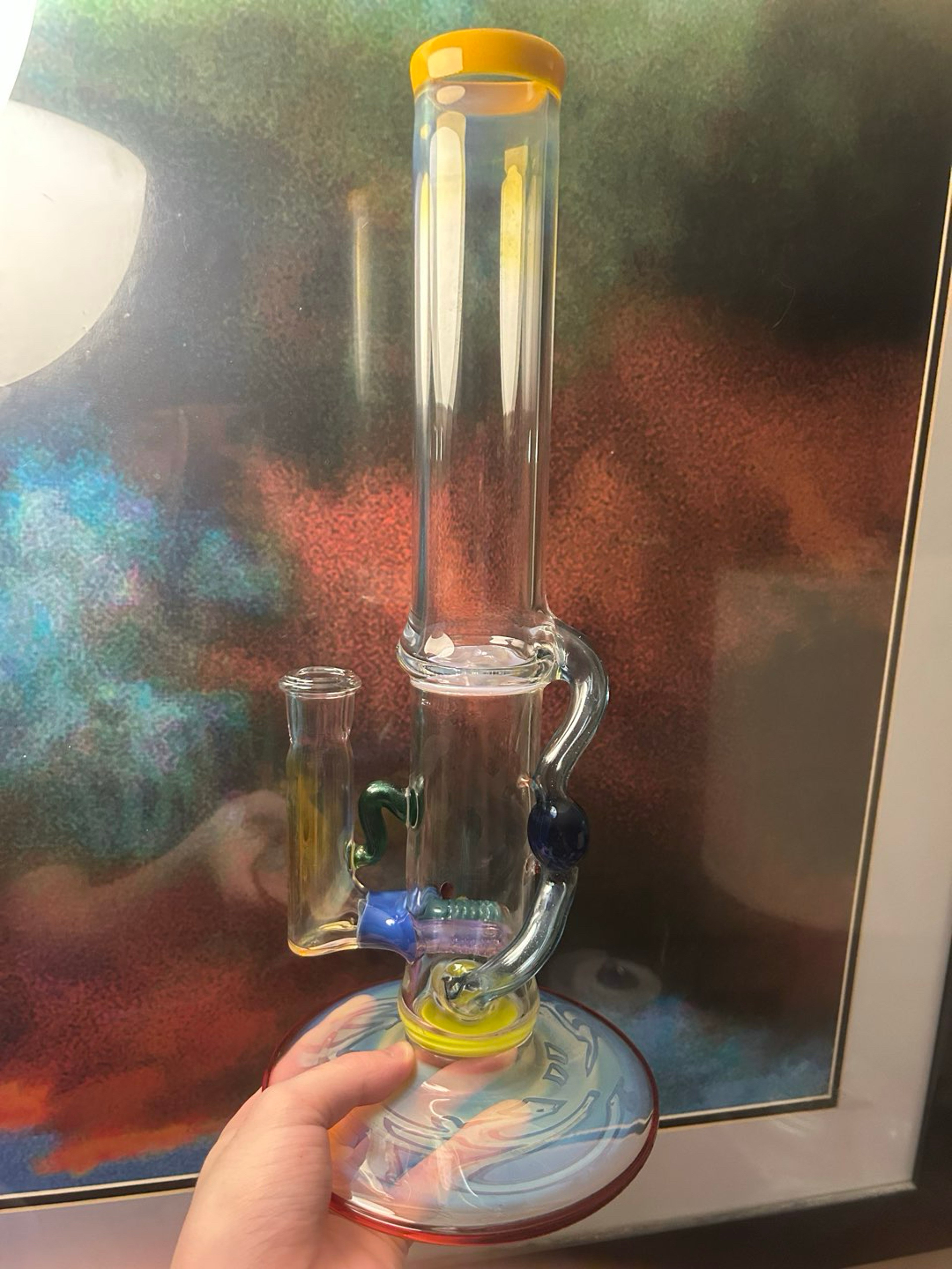 Preview pic of MAFE Prototype Up-Downgrid Blooper Recycler