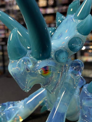 Preview pic of Nerv Glass Triceratops