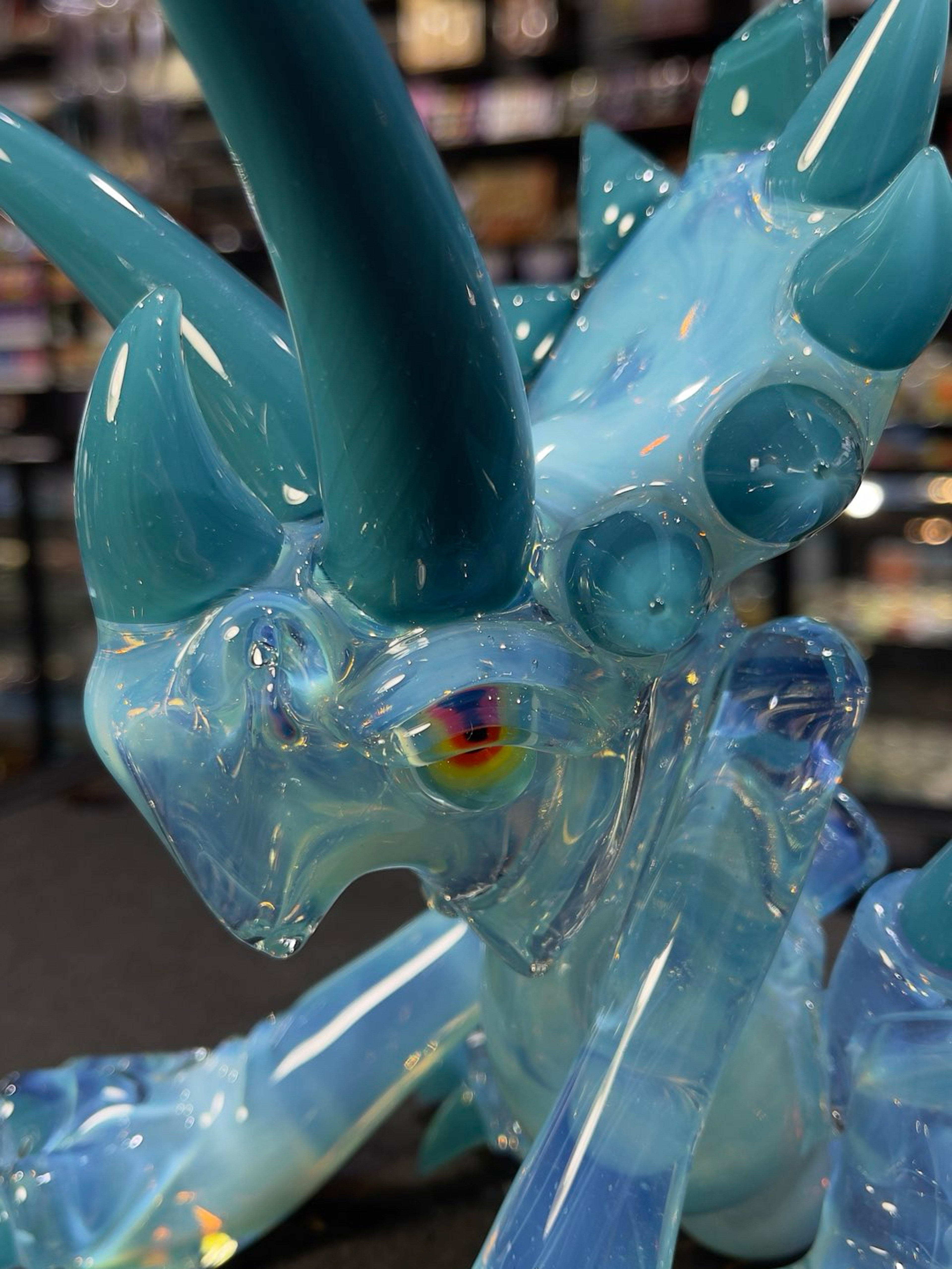 Nerv Glass Triceratops image 0