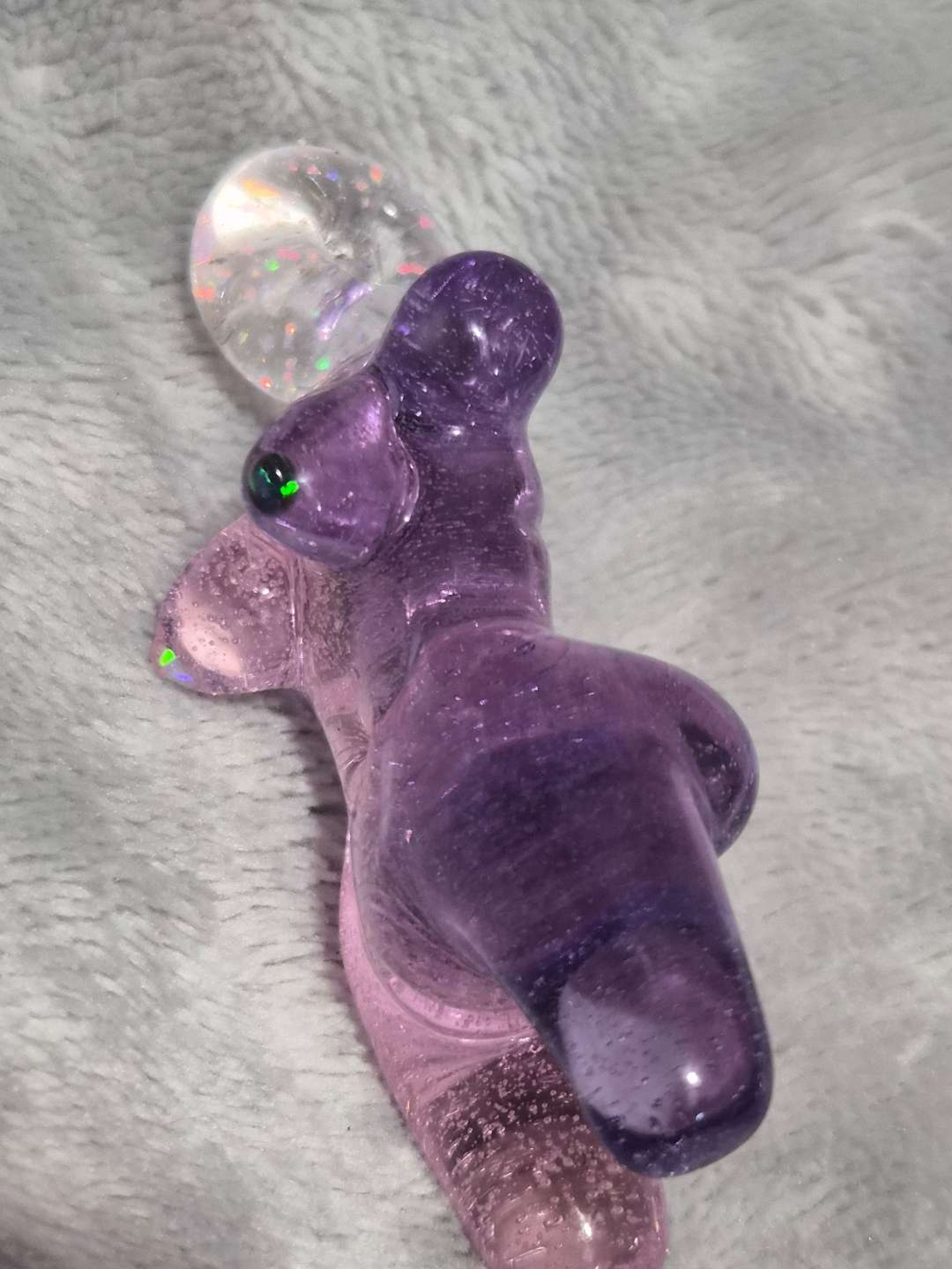 Preview pic of Split-Colored & Cropal Babe Pendant