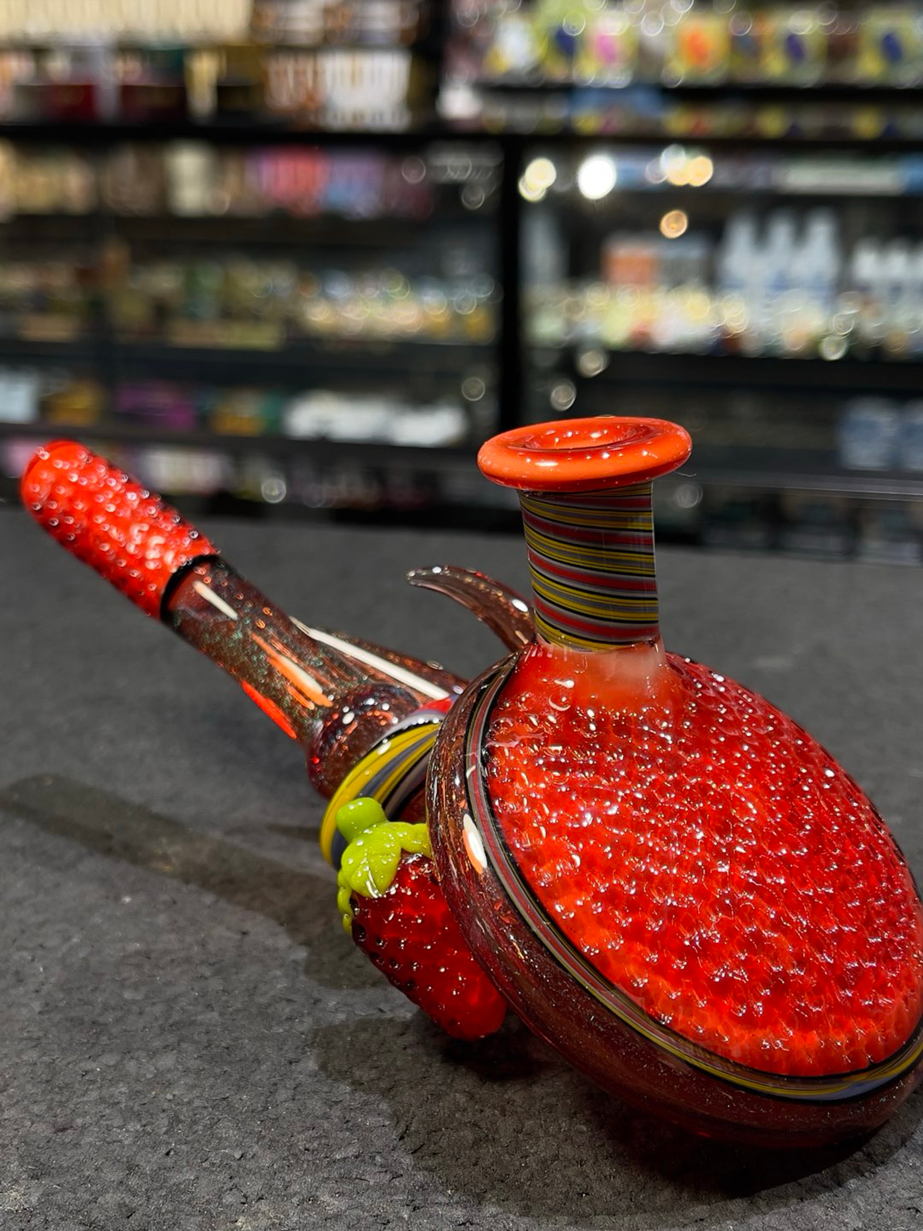 Preview pic of Strawberry Dry Sipper