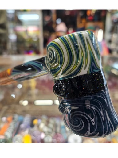 Preview pic of Ottone Glassworks Hammer