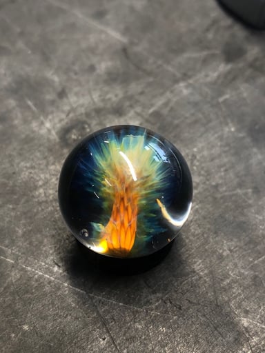 Preview pic of Sliver fume honey comb