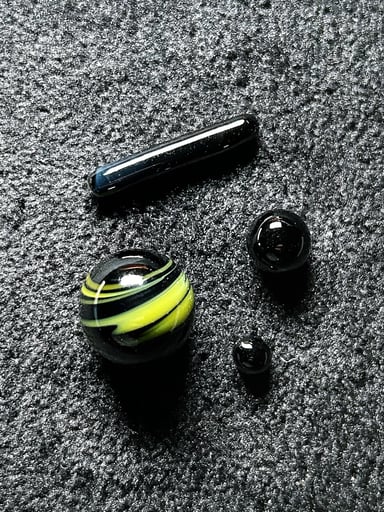 Preview pic of MarvinsGlass024 No Reserve Auction! 🖲️