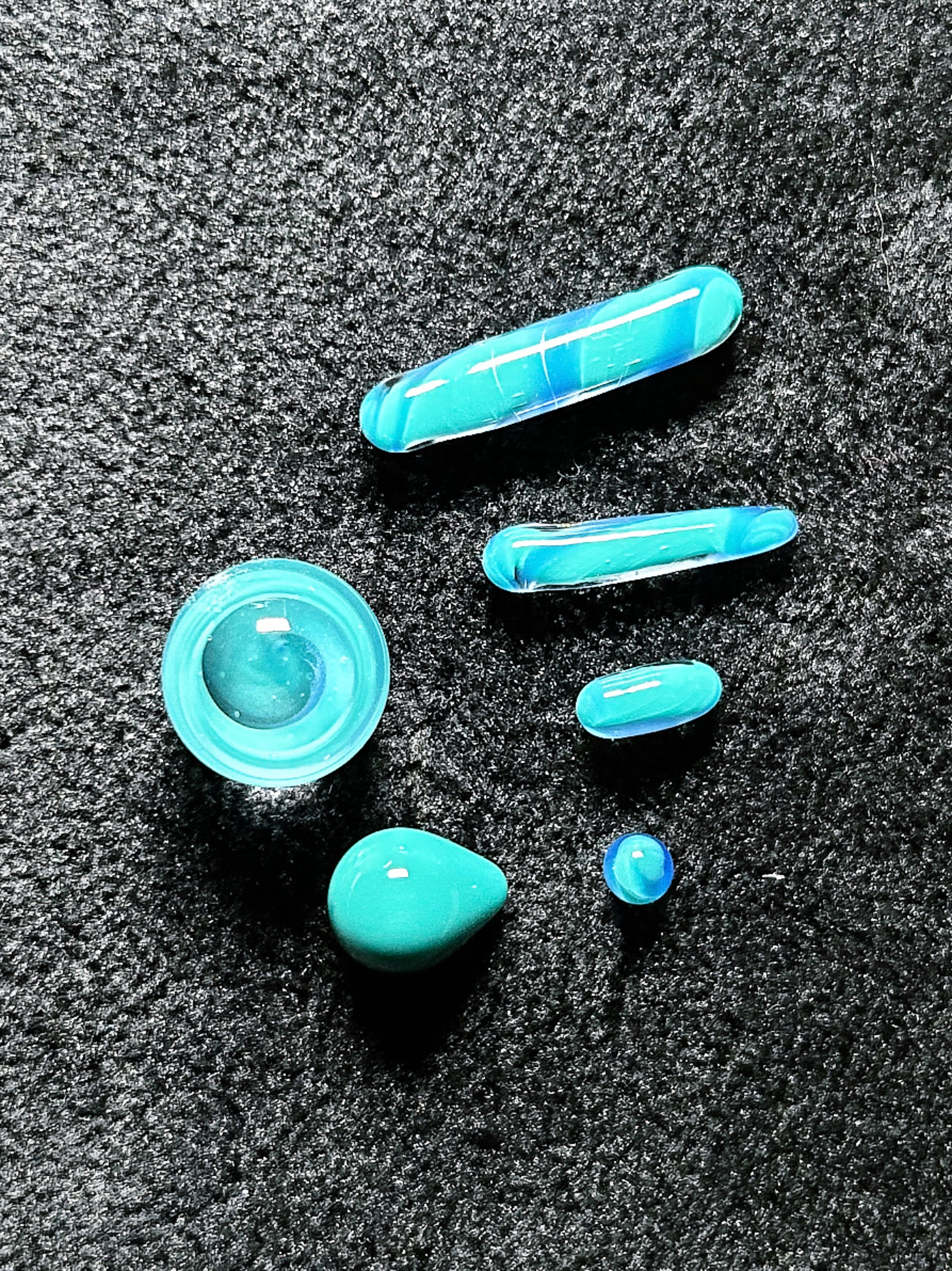 MarvinsGlass024 No Reserve Auction! 🩵 image 0