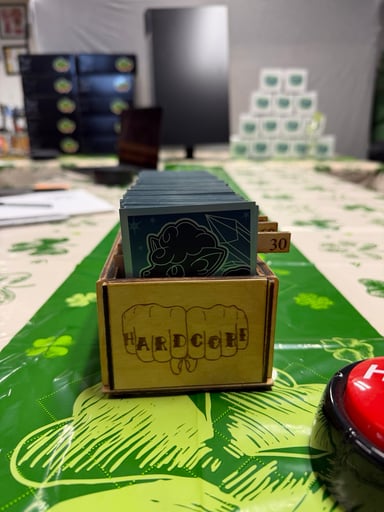 Preview pic of Hardcore Pull Game