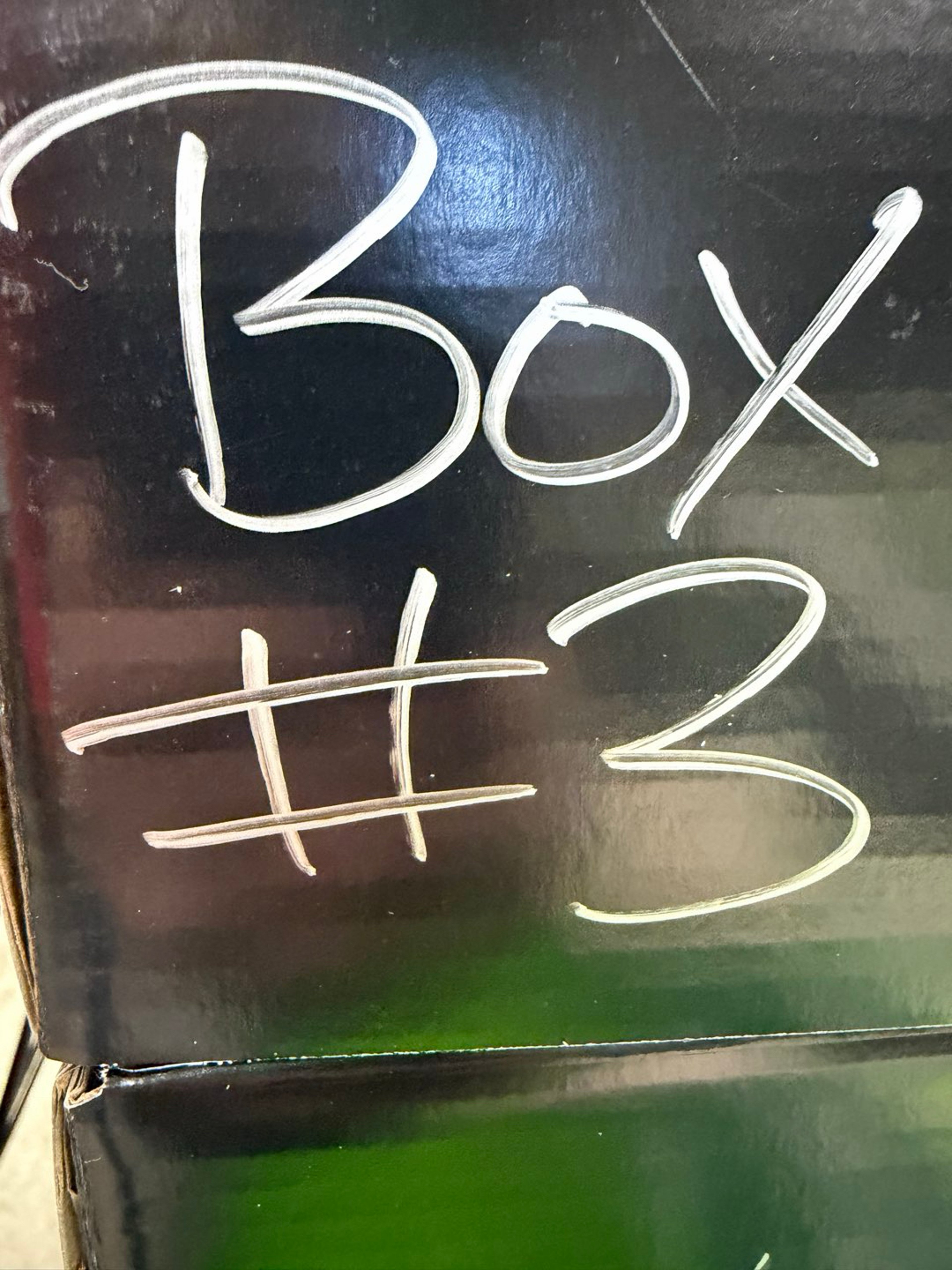 Mystery Box #3 image 0