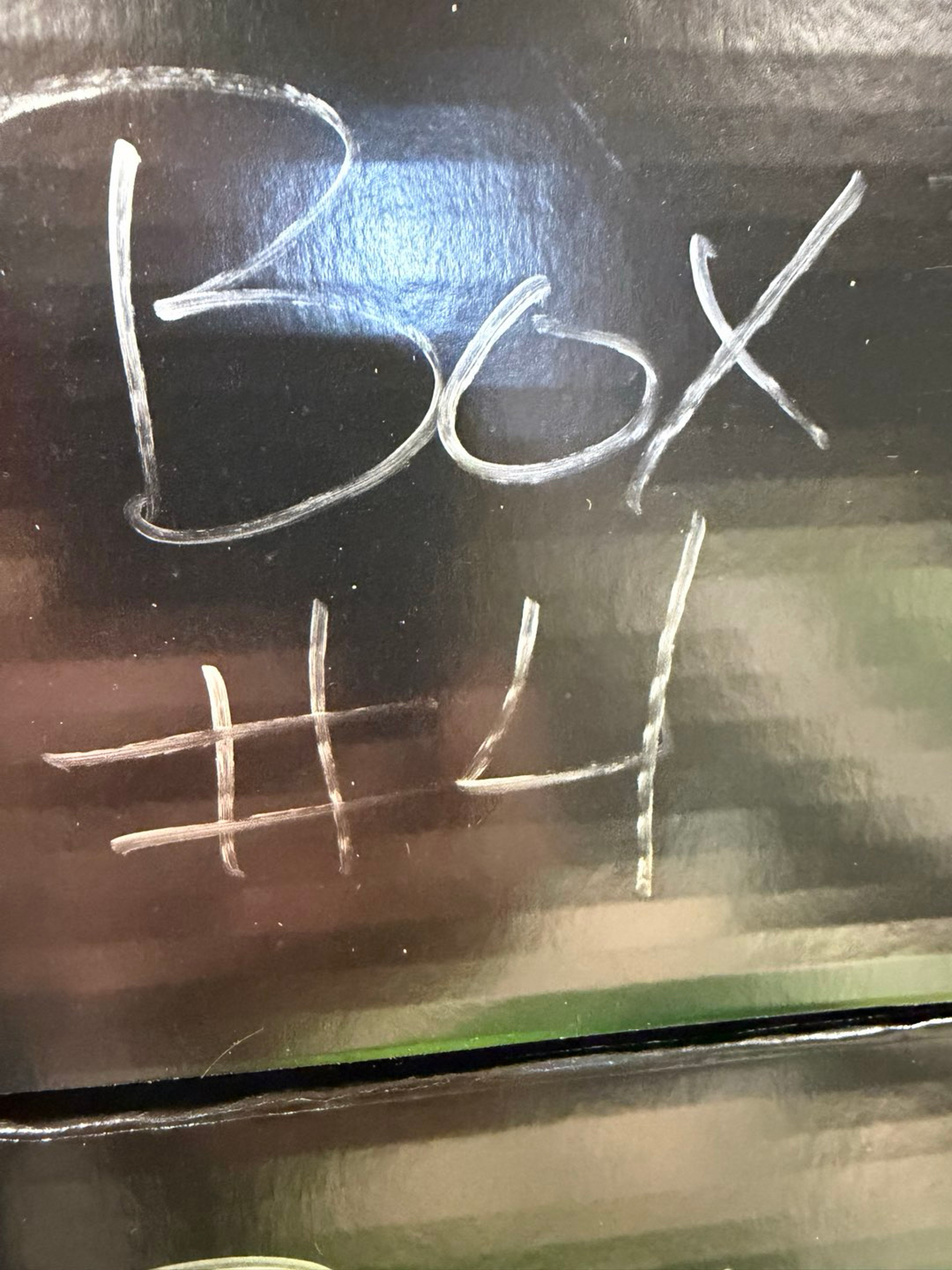 Preview pic of Mystery box #4