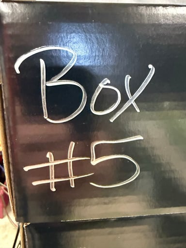 Preview pic of Mystery box #5