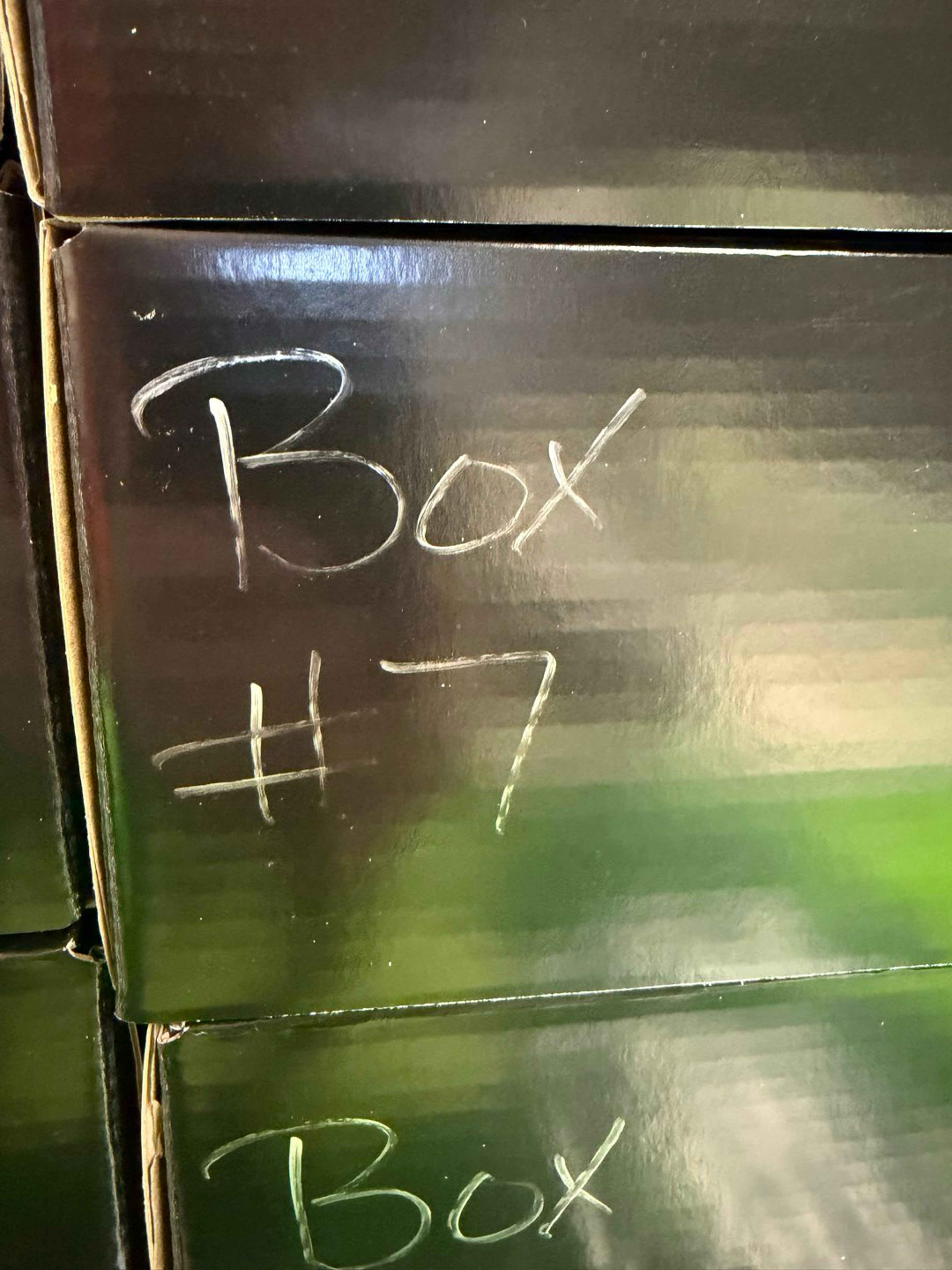 Preview pic of Mystery Box #7