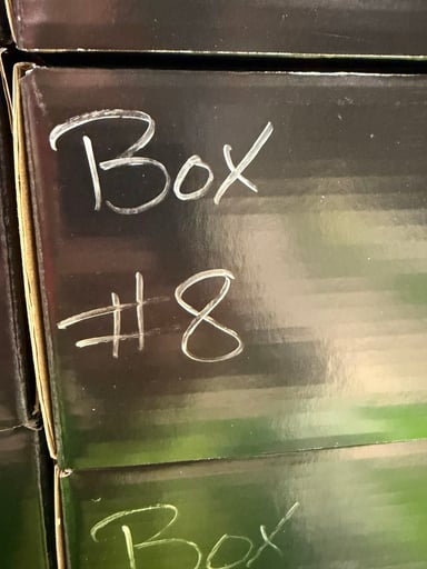 Preview pic of Mystery Box #8