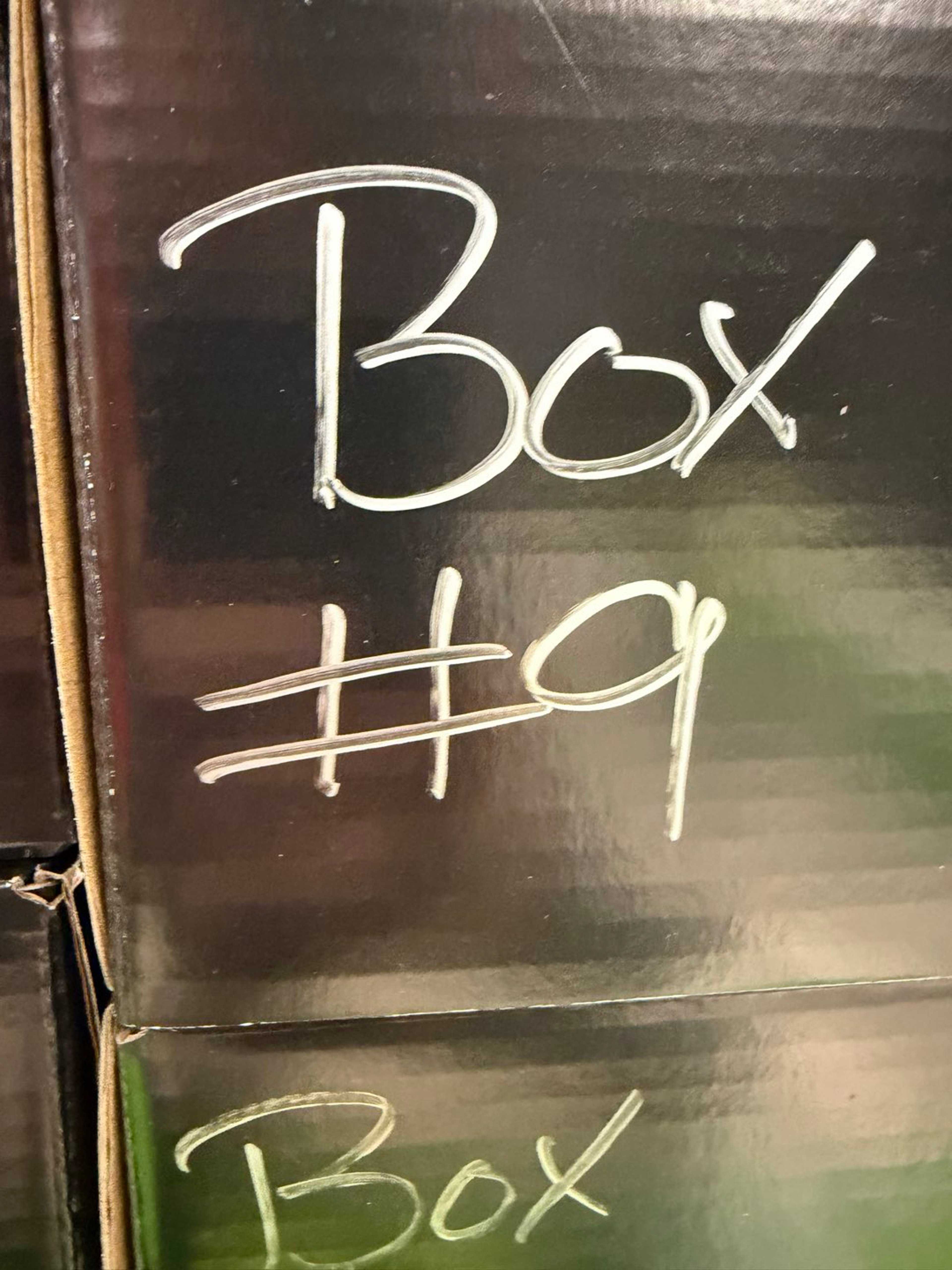 Preview pic of Mystery Box #9