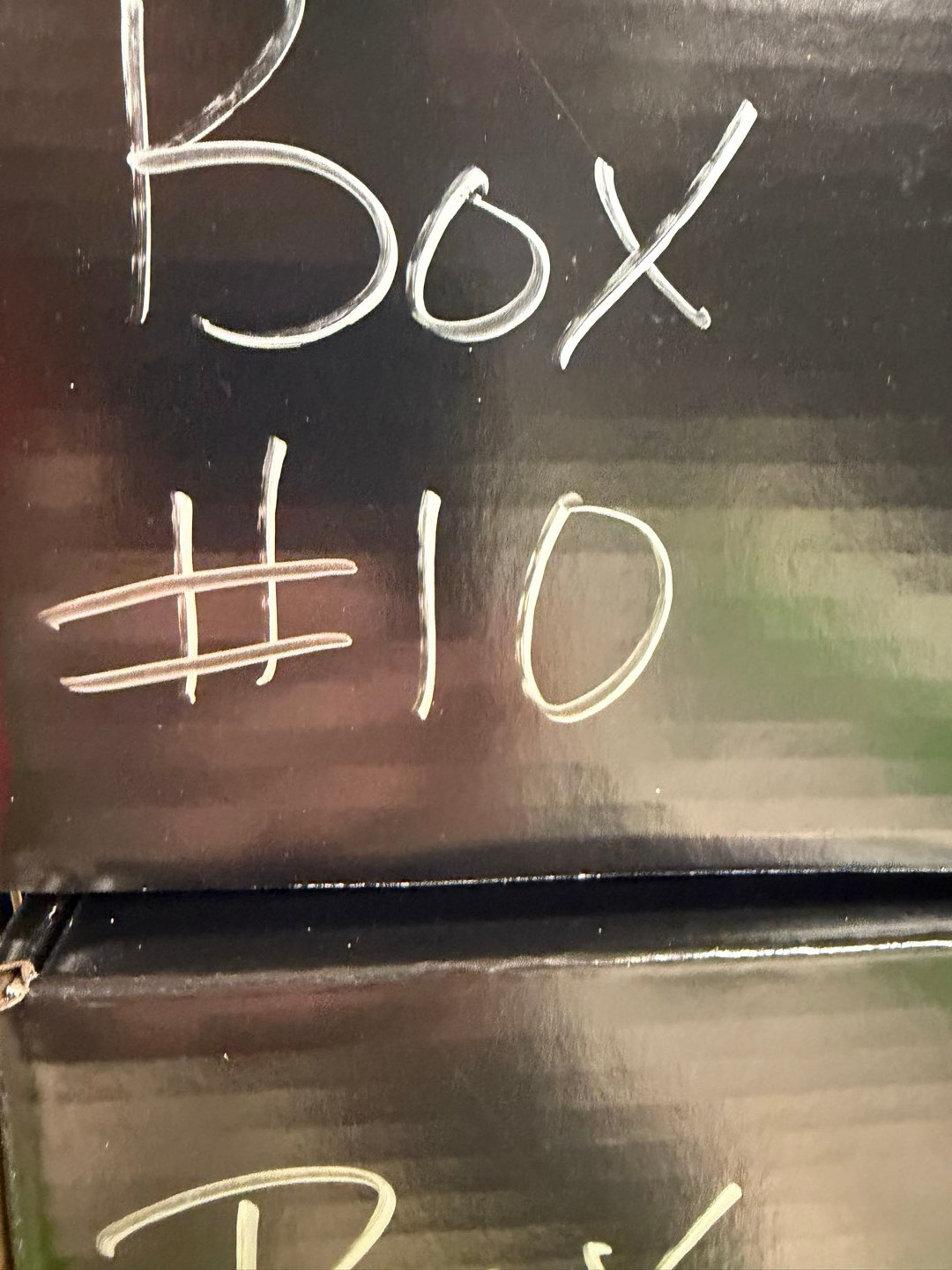 Mystery box #10 image 0