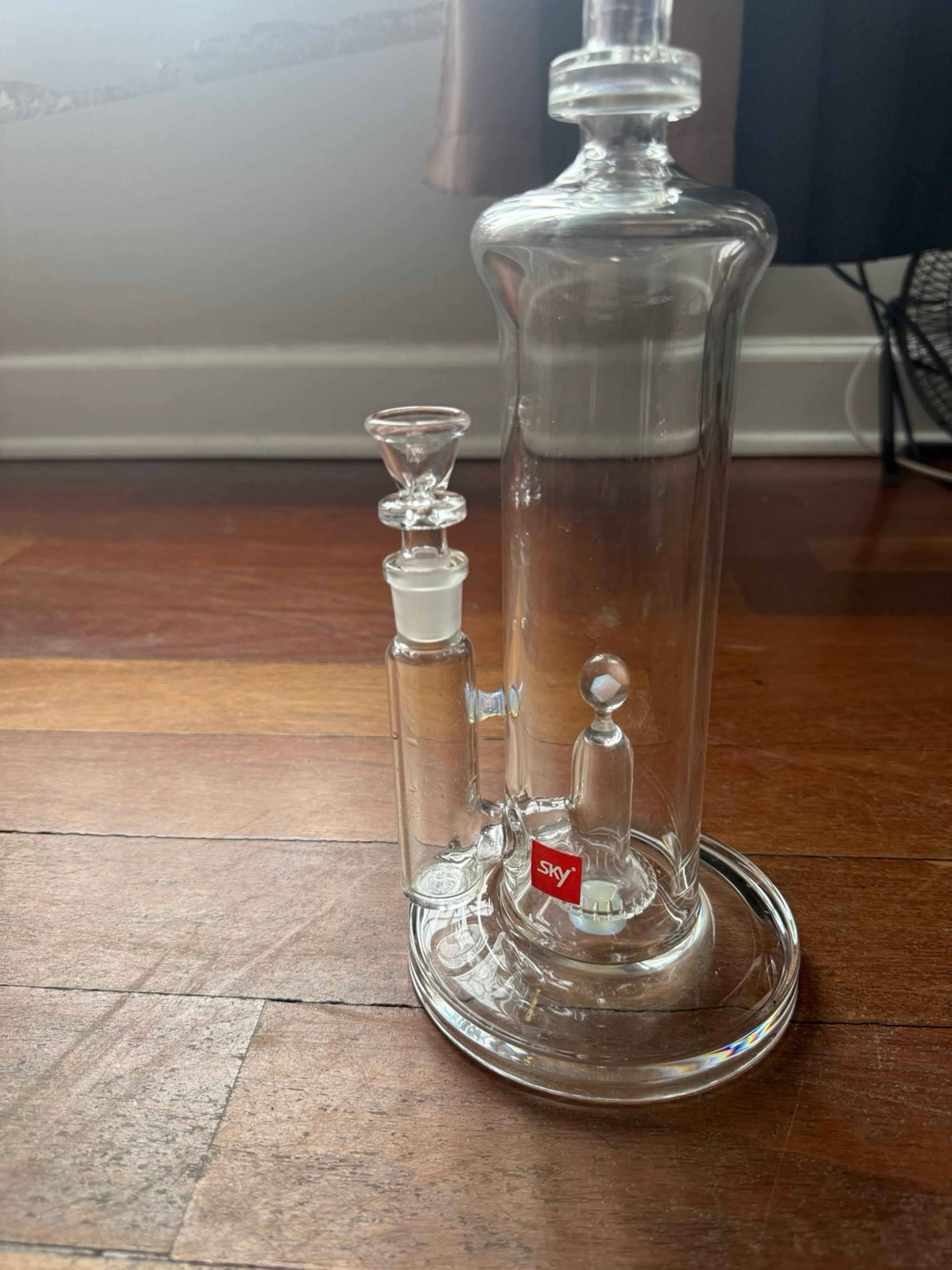 Preview pic of The Eclipse Bubbler Skyglass 14mm