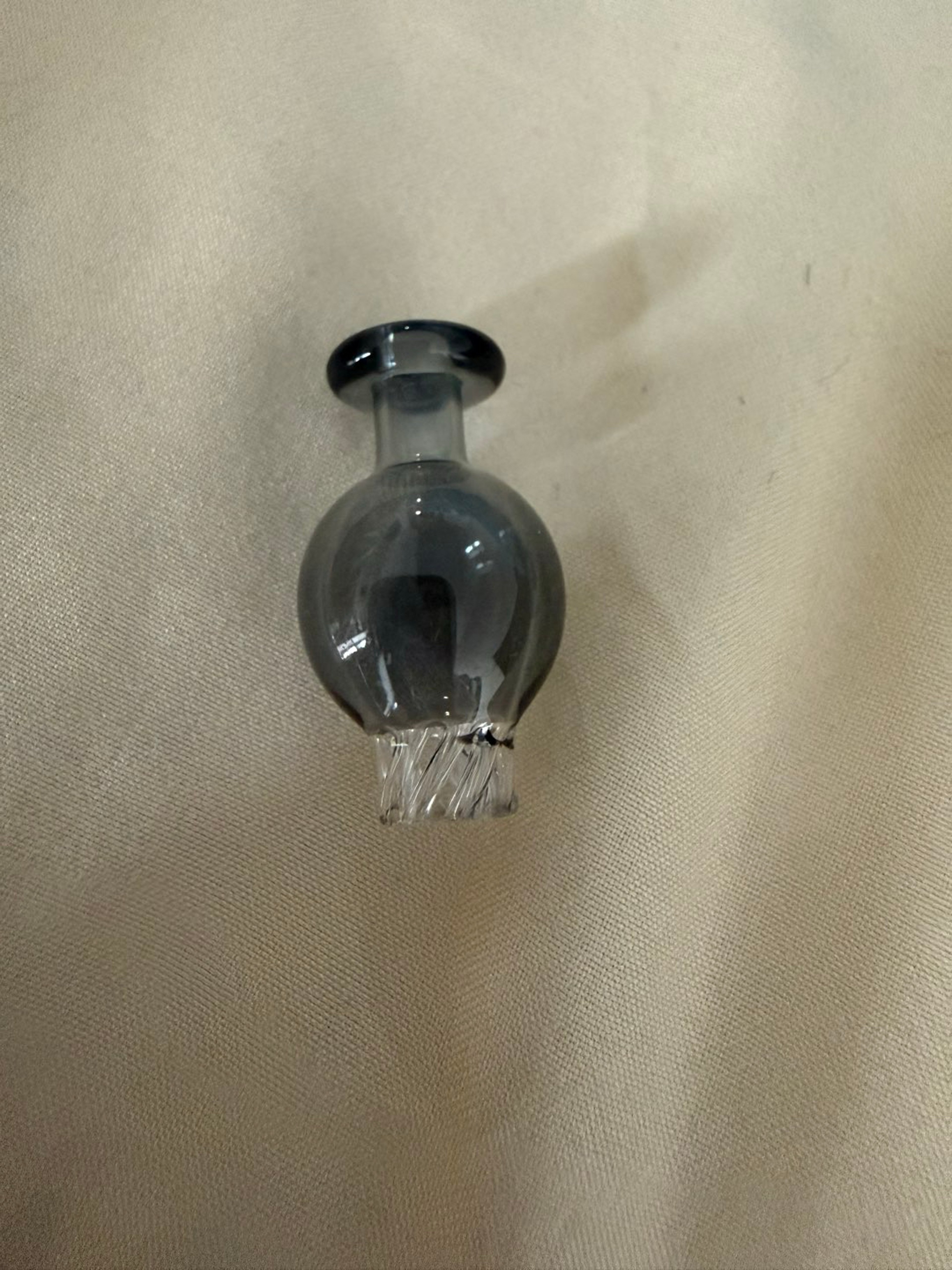 Preview pic of COLOR MINI BUBBLE CAPS FOR USE WITH PUFFCO shadow color