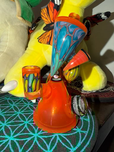 Preview pic of Boomfelazi x Ickeglass