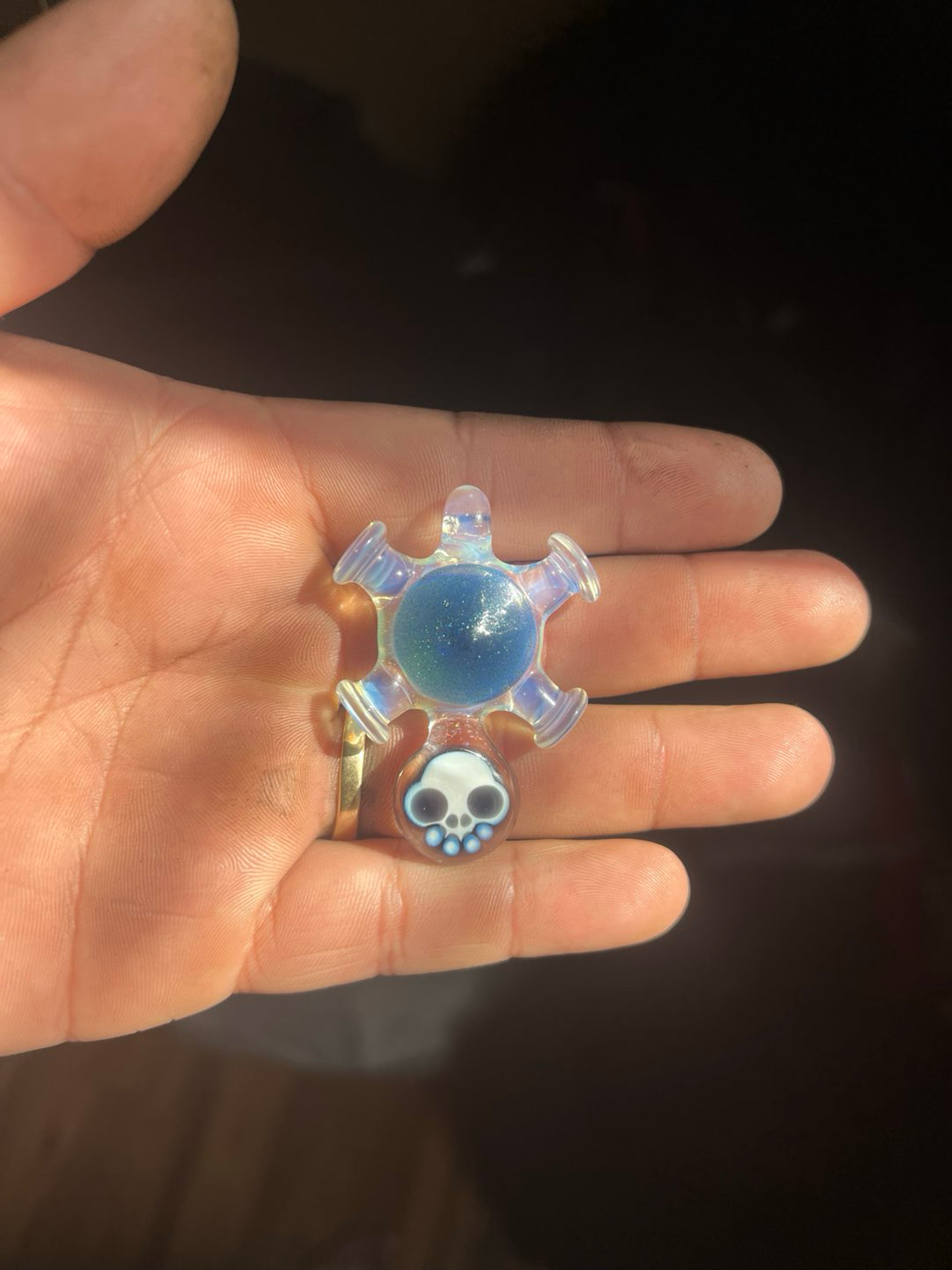 Lil bear collab pendant image 0
