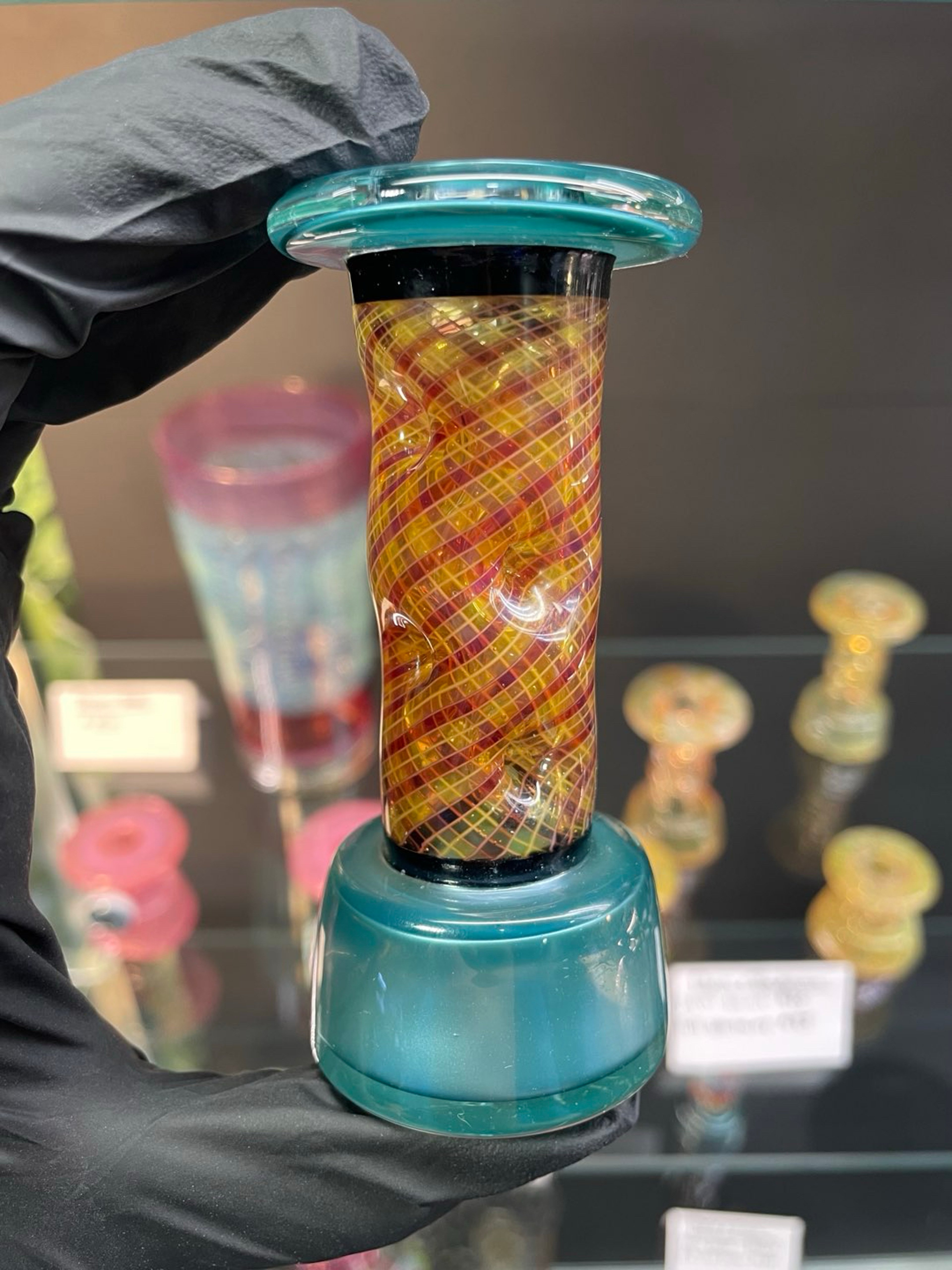 Preview pic of Durin x Crux Glass Tower