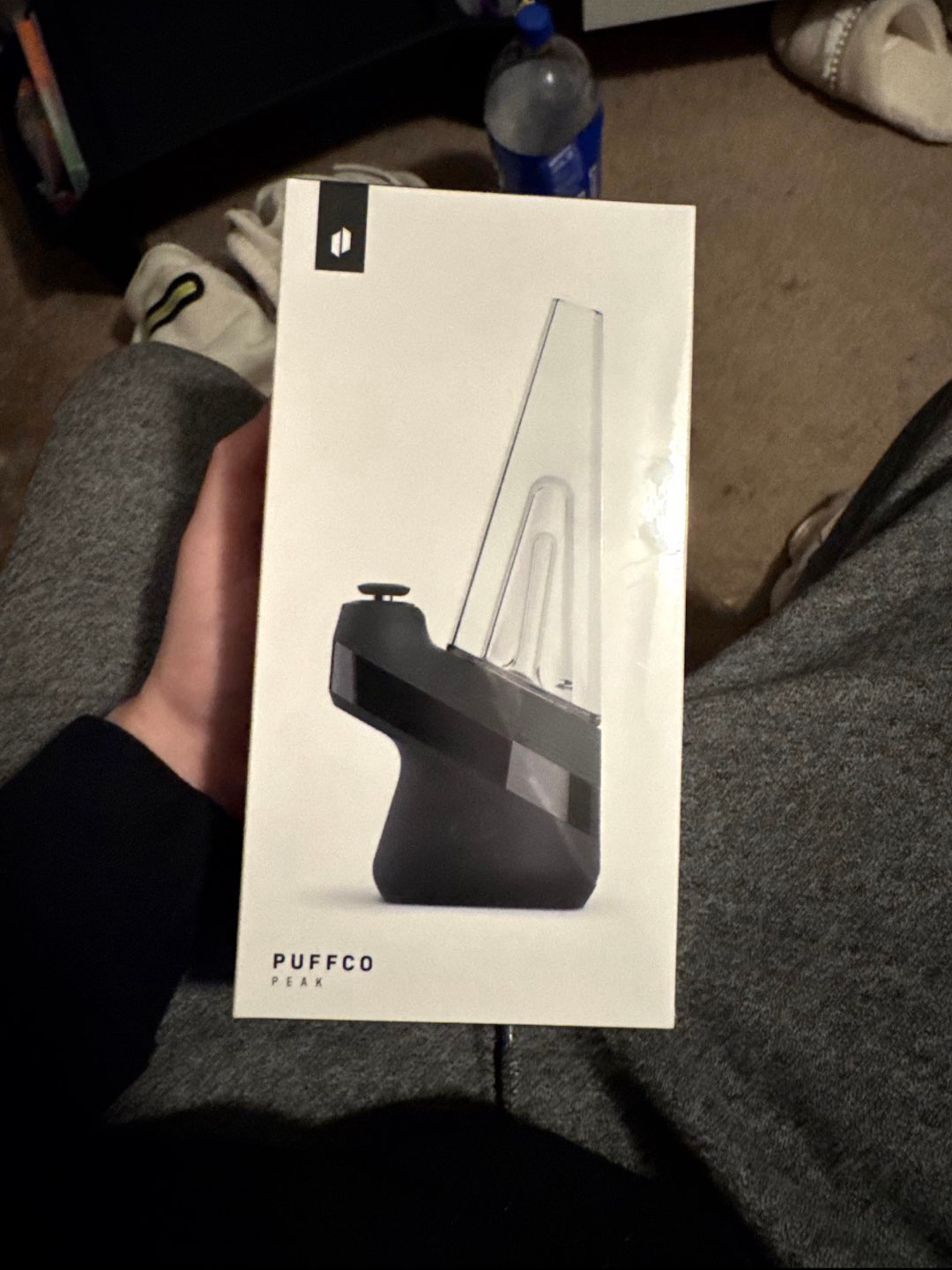 Preview pic of Puffco  peak