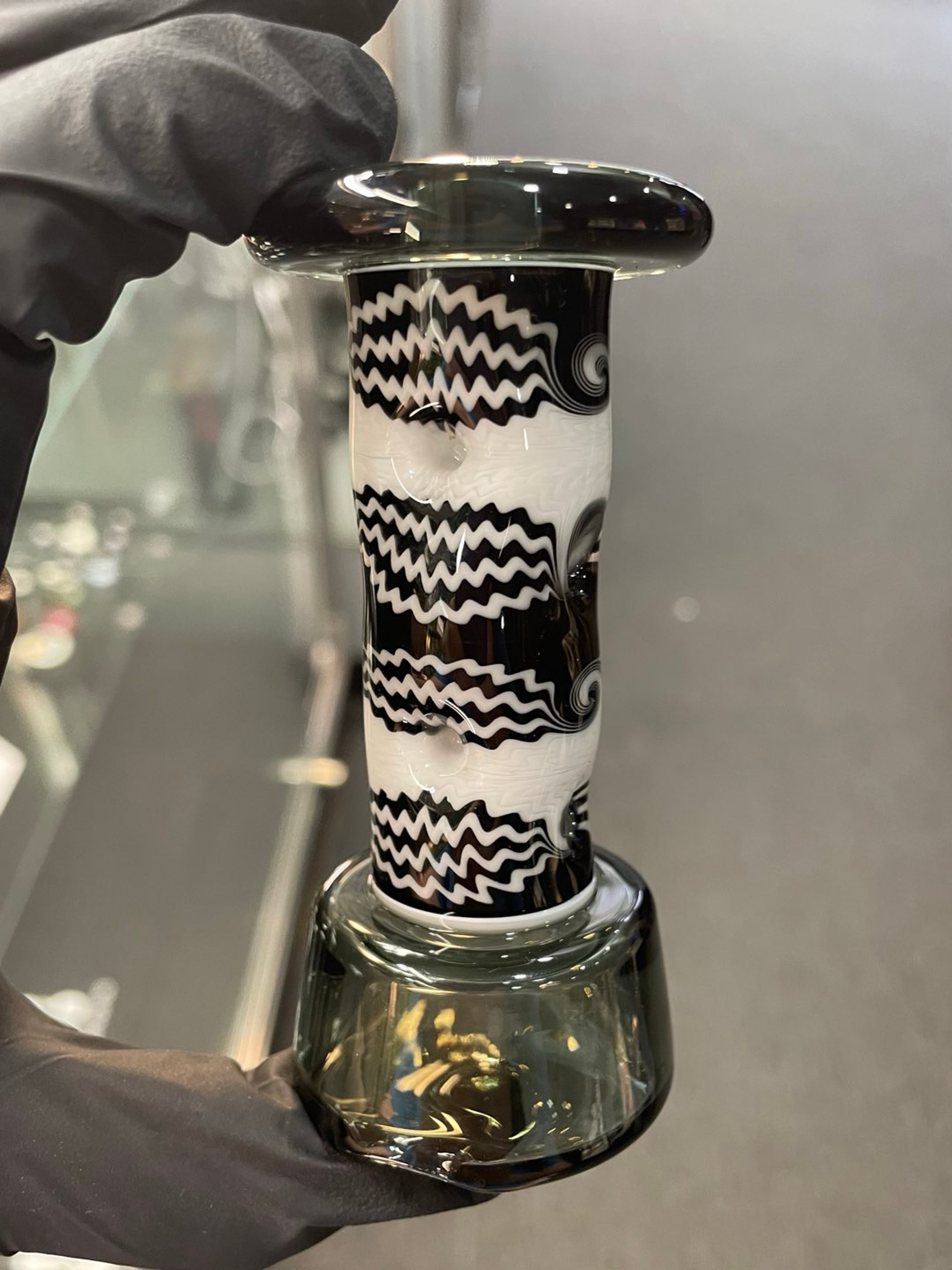 Preview pic of Durin x Glass Mechanic Tower Black, White