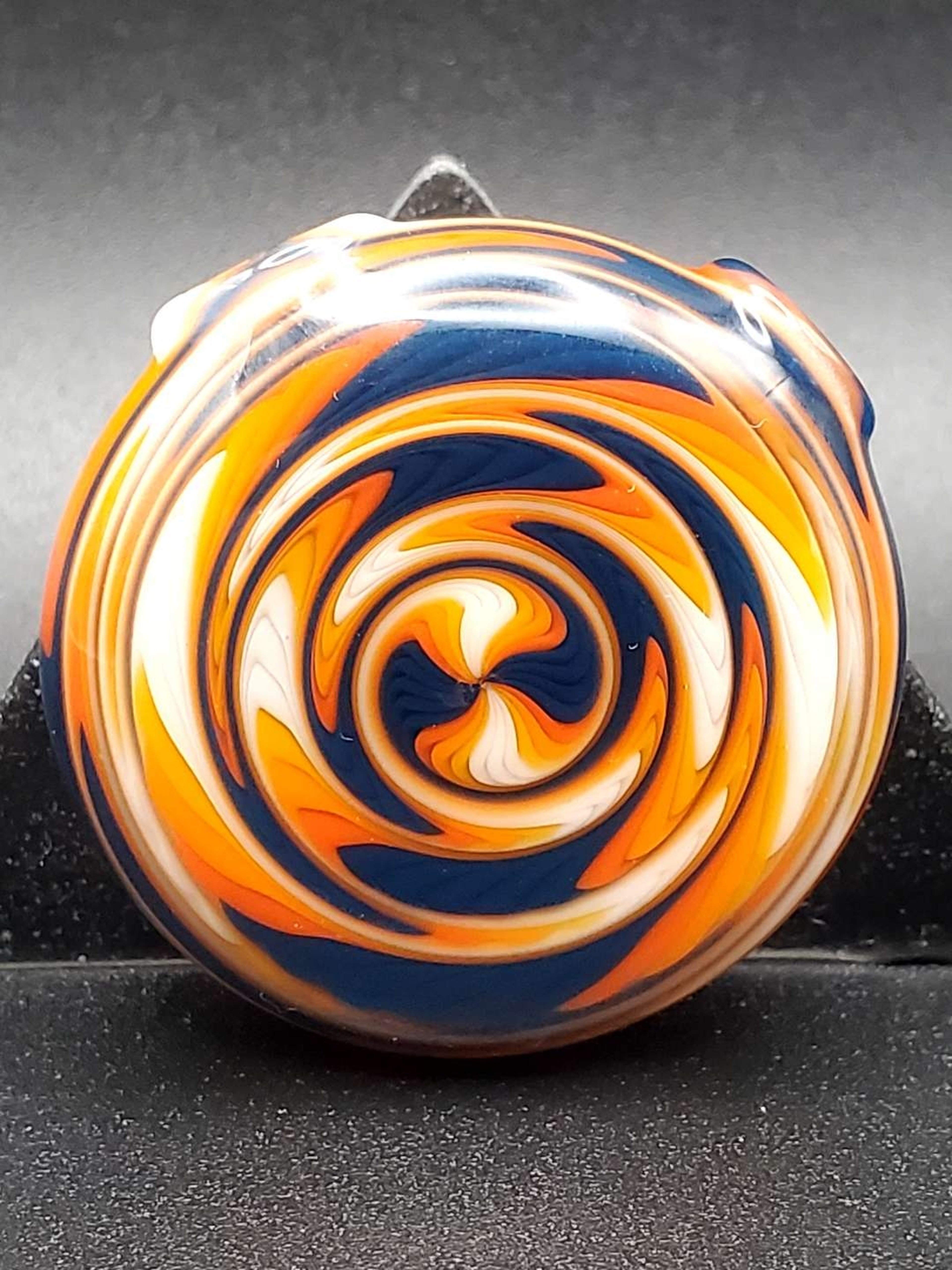 Swirling Thoughts Pendant image 0