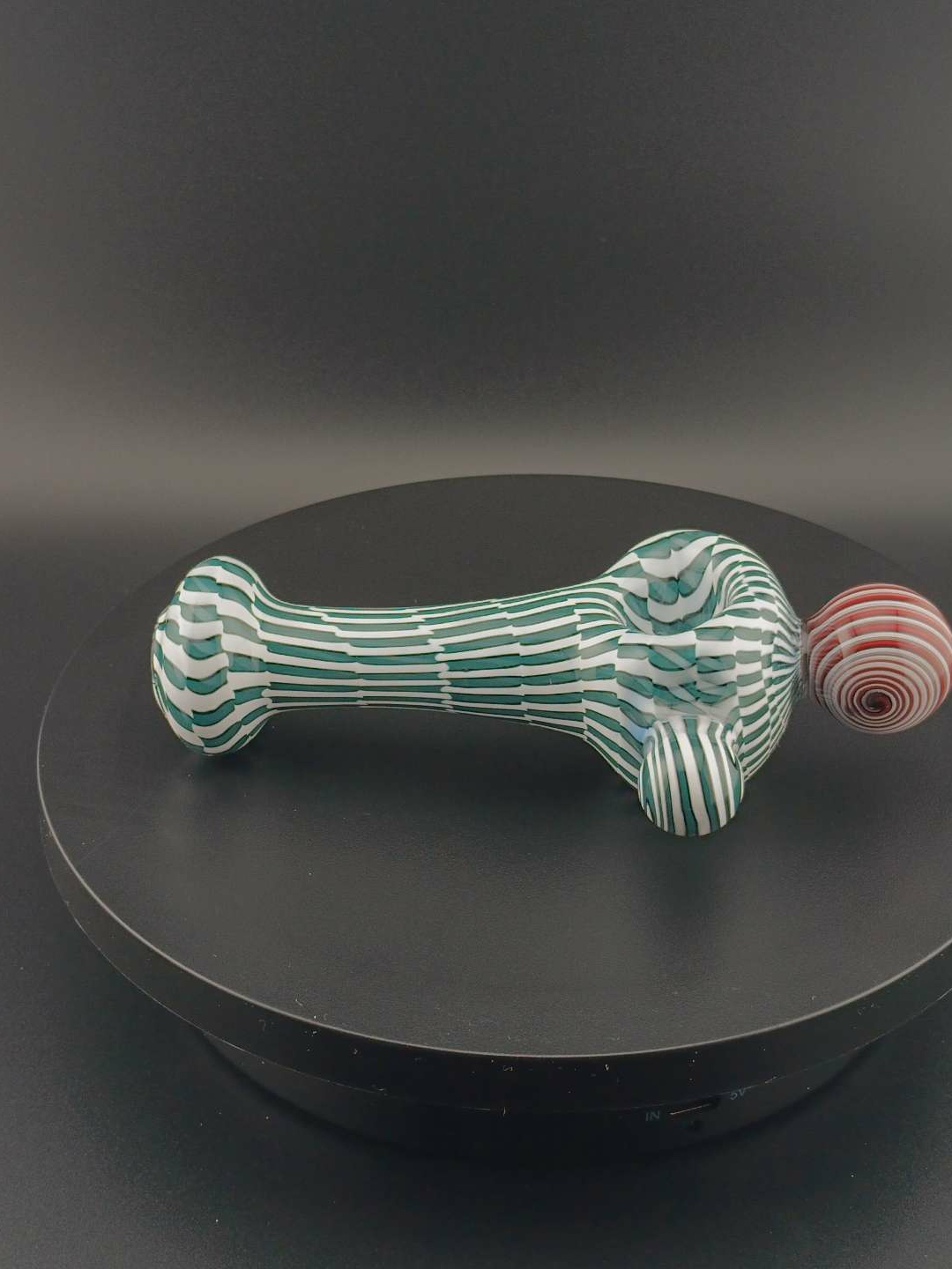 Preview pic of Full Color Coil-pot Spoon