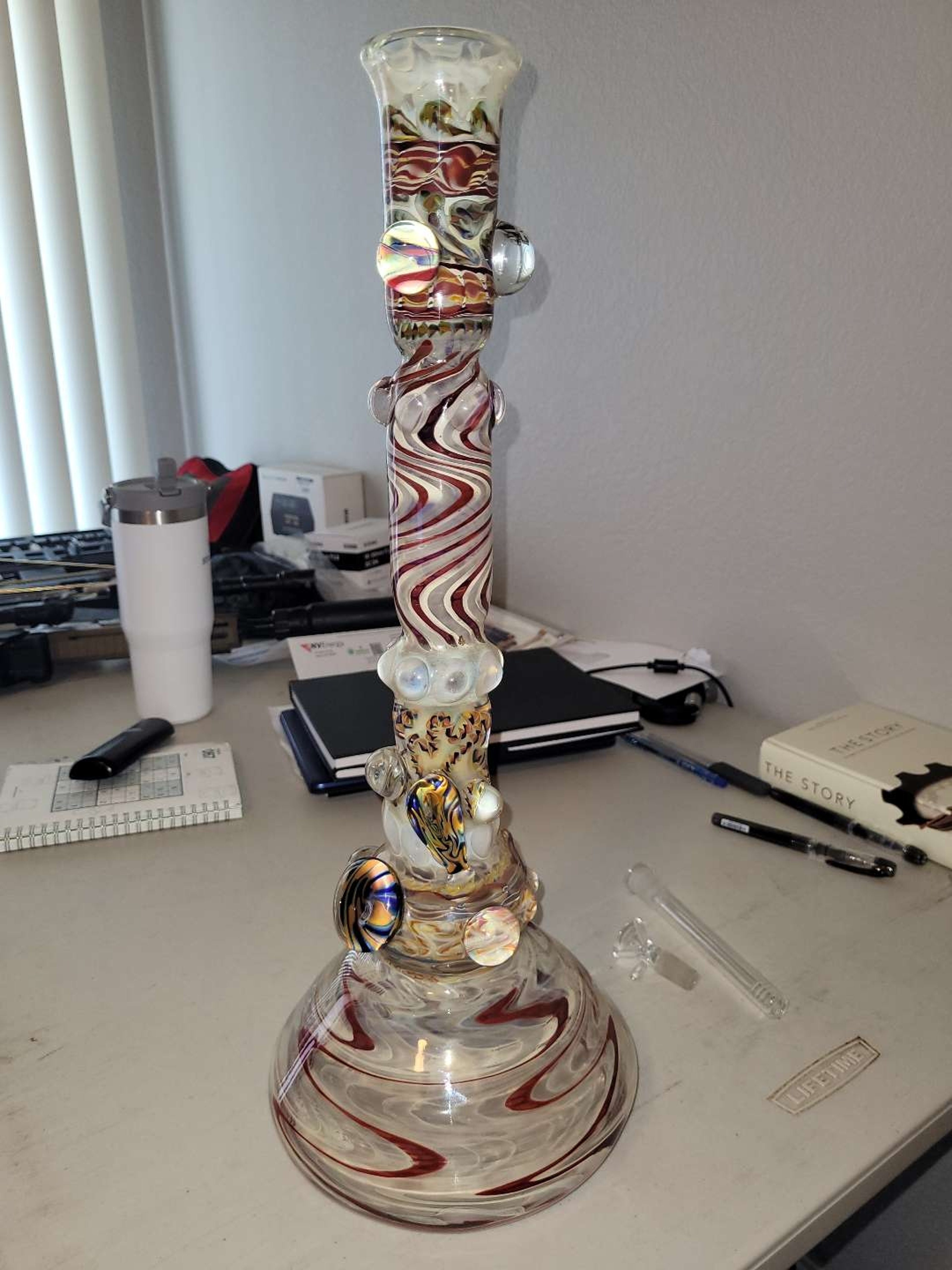 Old school bong image 0