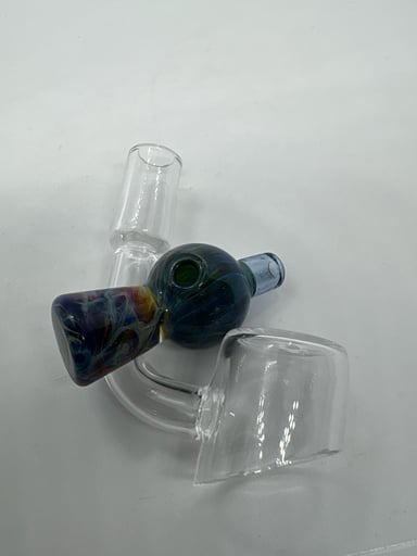 Preview pic of Handblown Bubble Cap