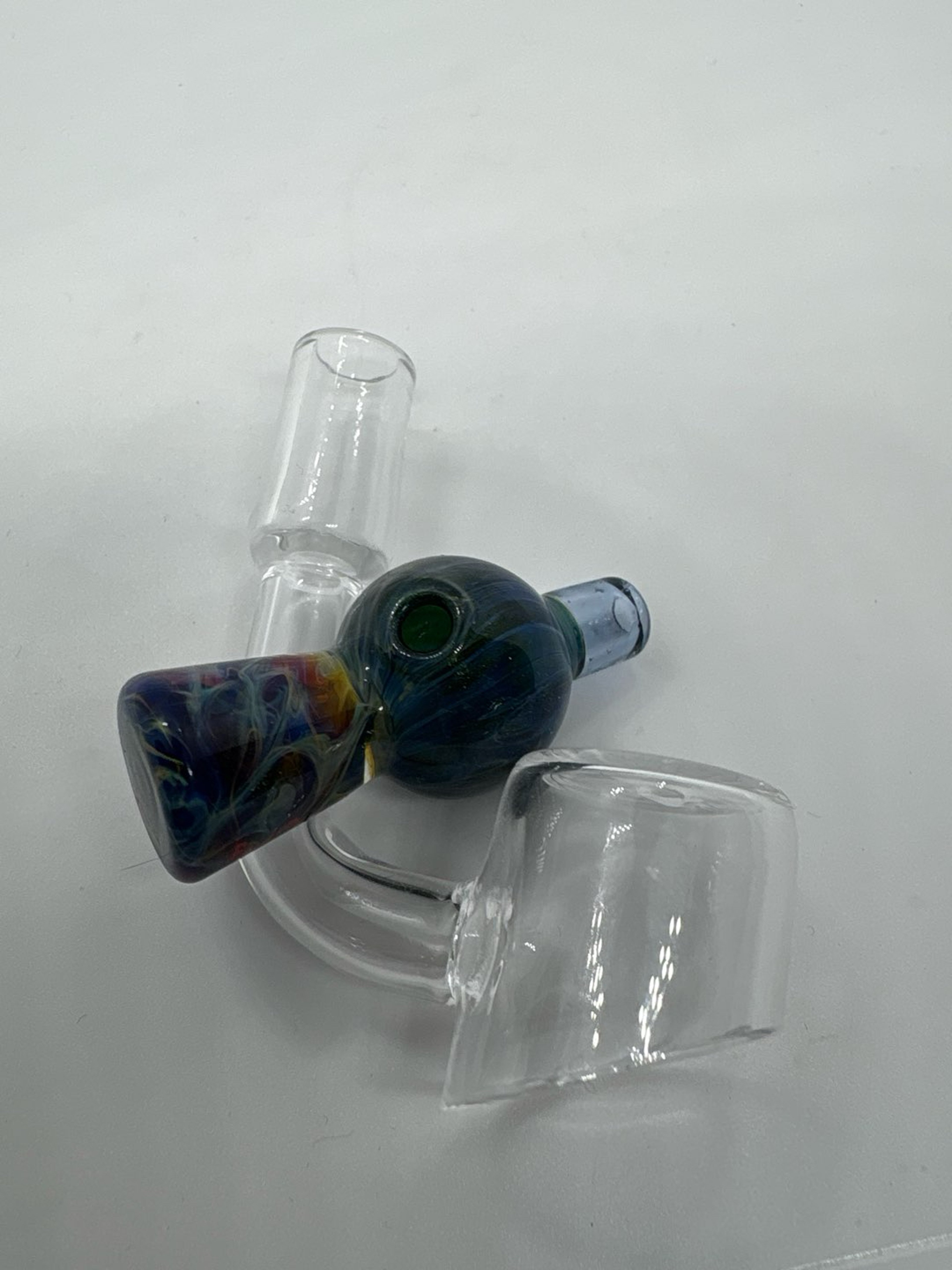 Handblown Bubble Cap image 0