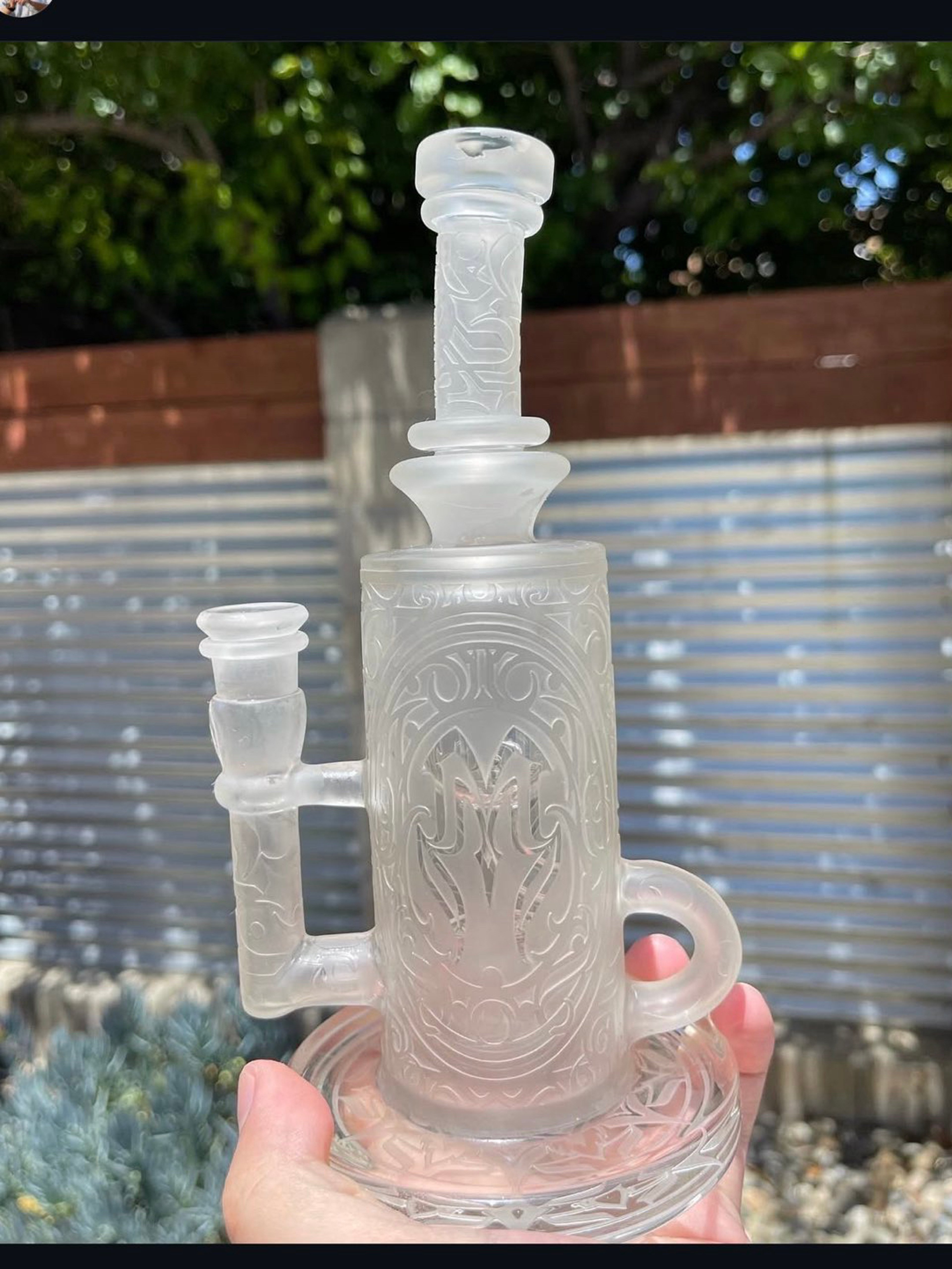 Mothership 14mm Klein rare image 0