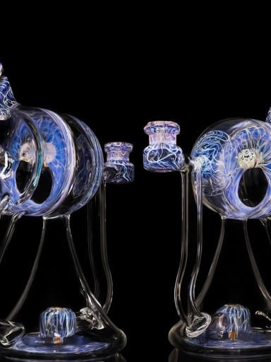 Preview pic of Whos Boro x Congruent Creations Washer Dryer