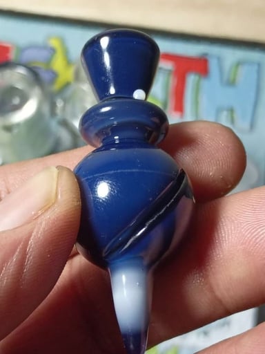 Preview pic of Slugworth Top Hat Spinner Cap