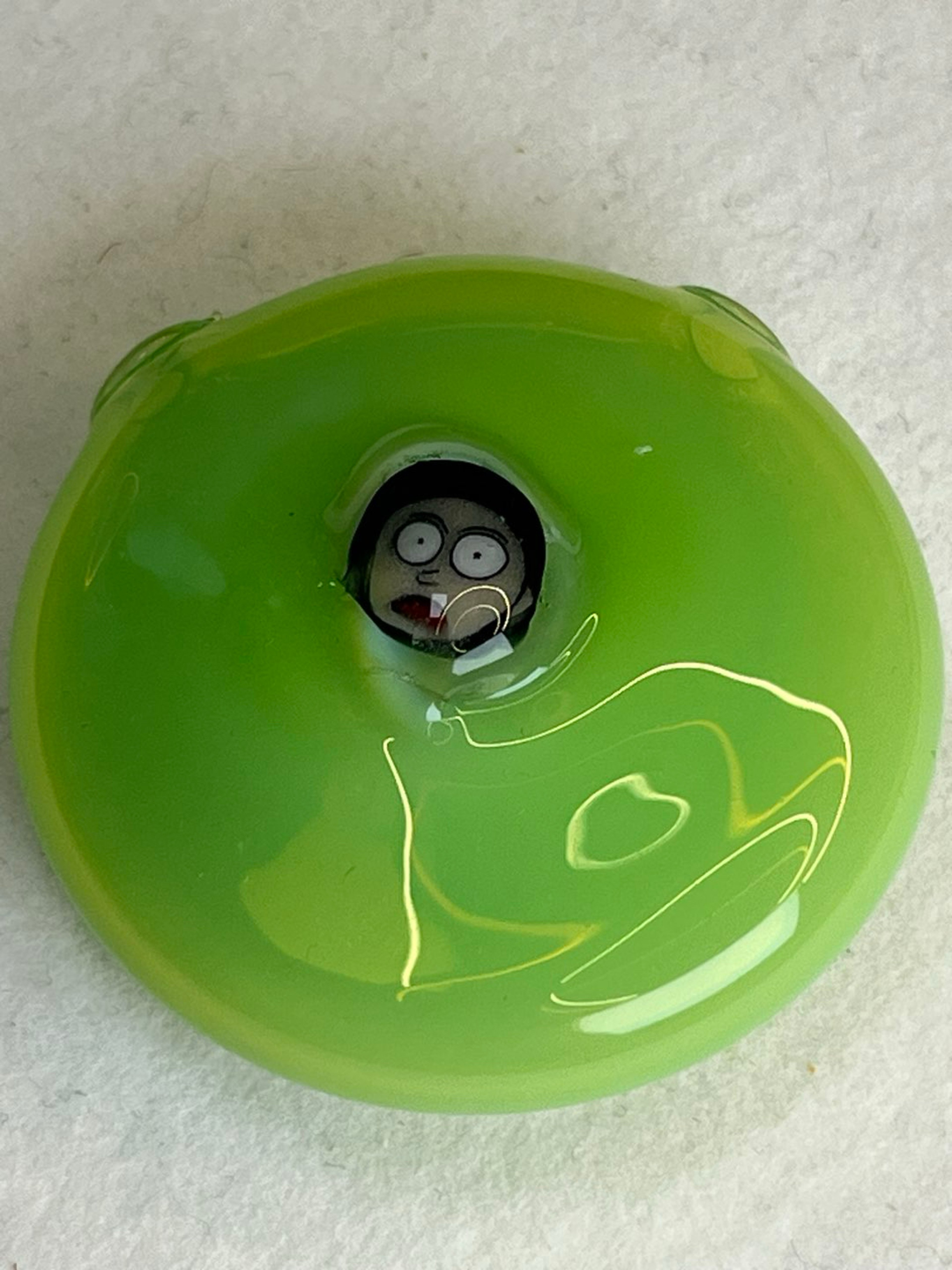 Preview pic of Morty Milie Pendant from Rick and Morty