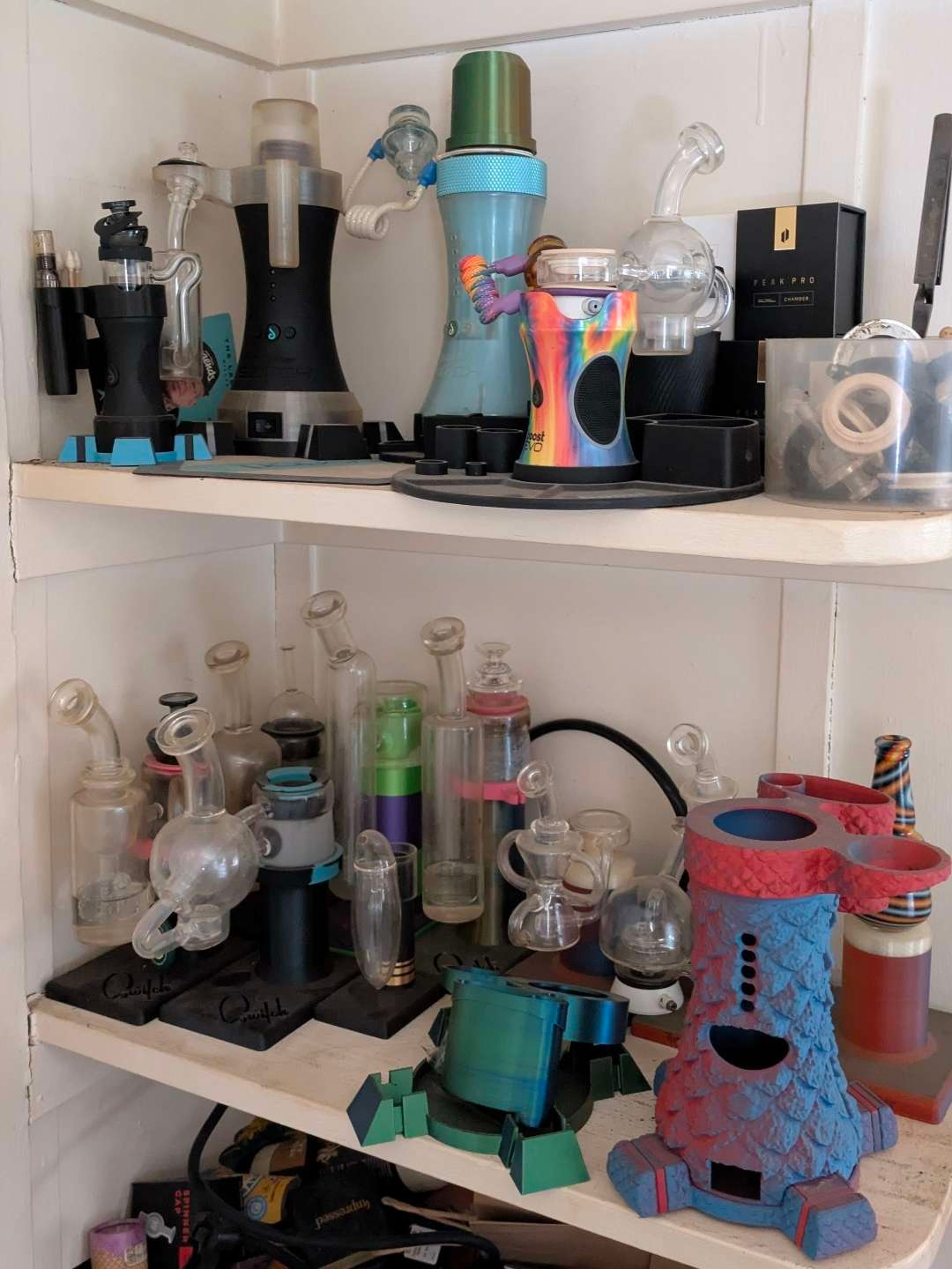 Preview pic of Dr. Dabber products for sale!