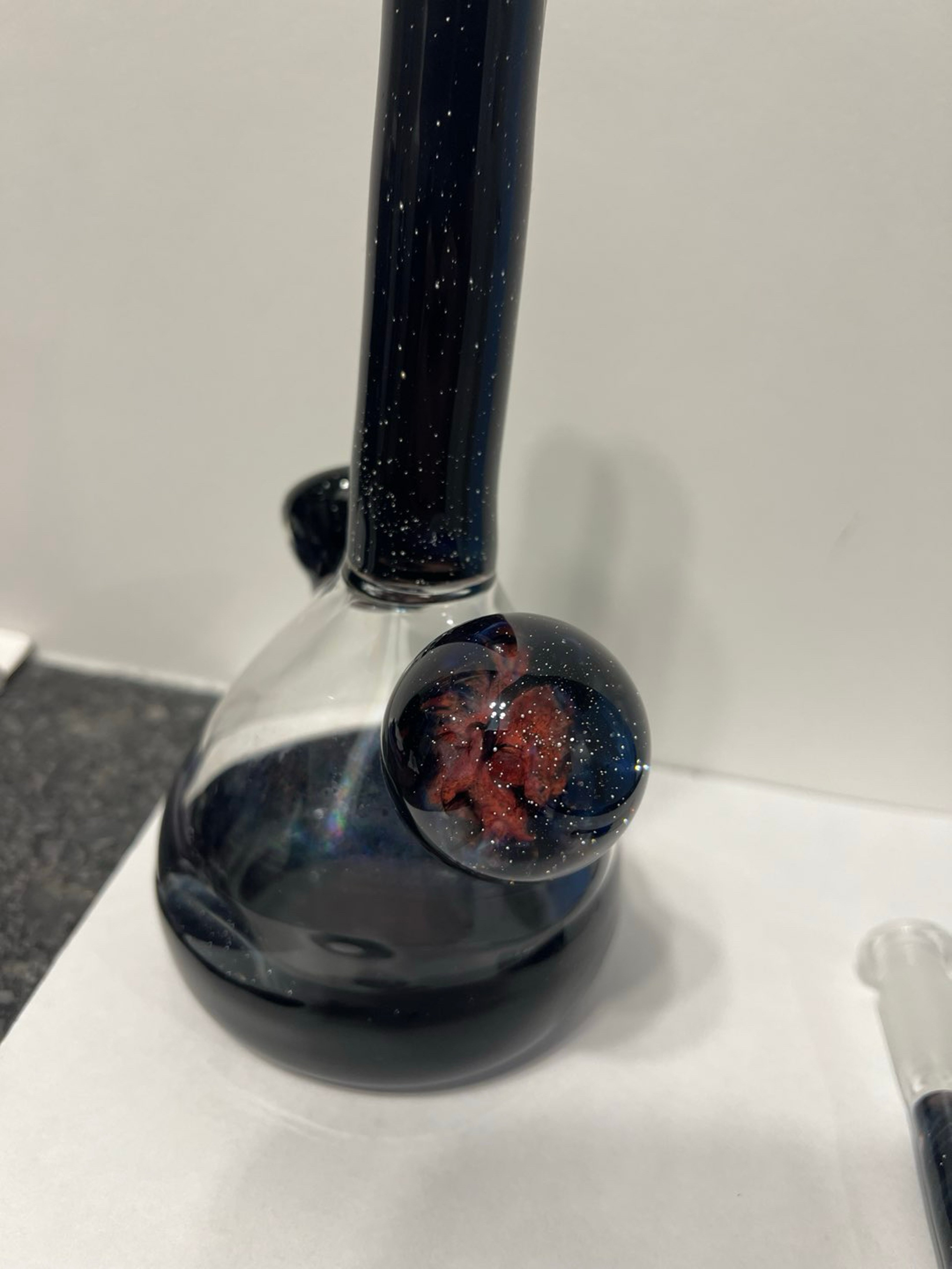 Sean Clayton Space Mini Tube Beaker image 0