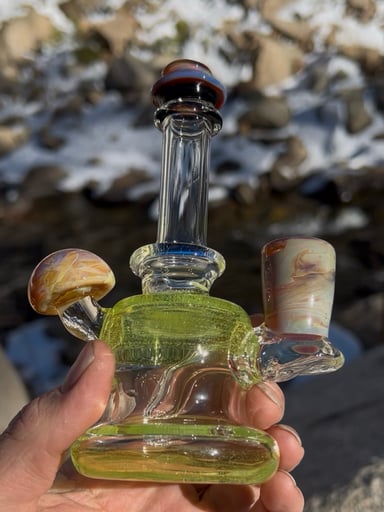 Preview pic of Slyrm x Amber purple