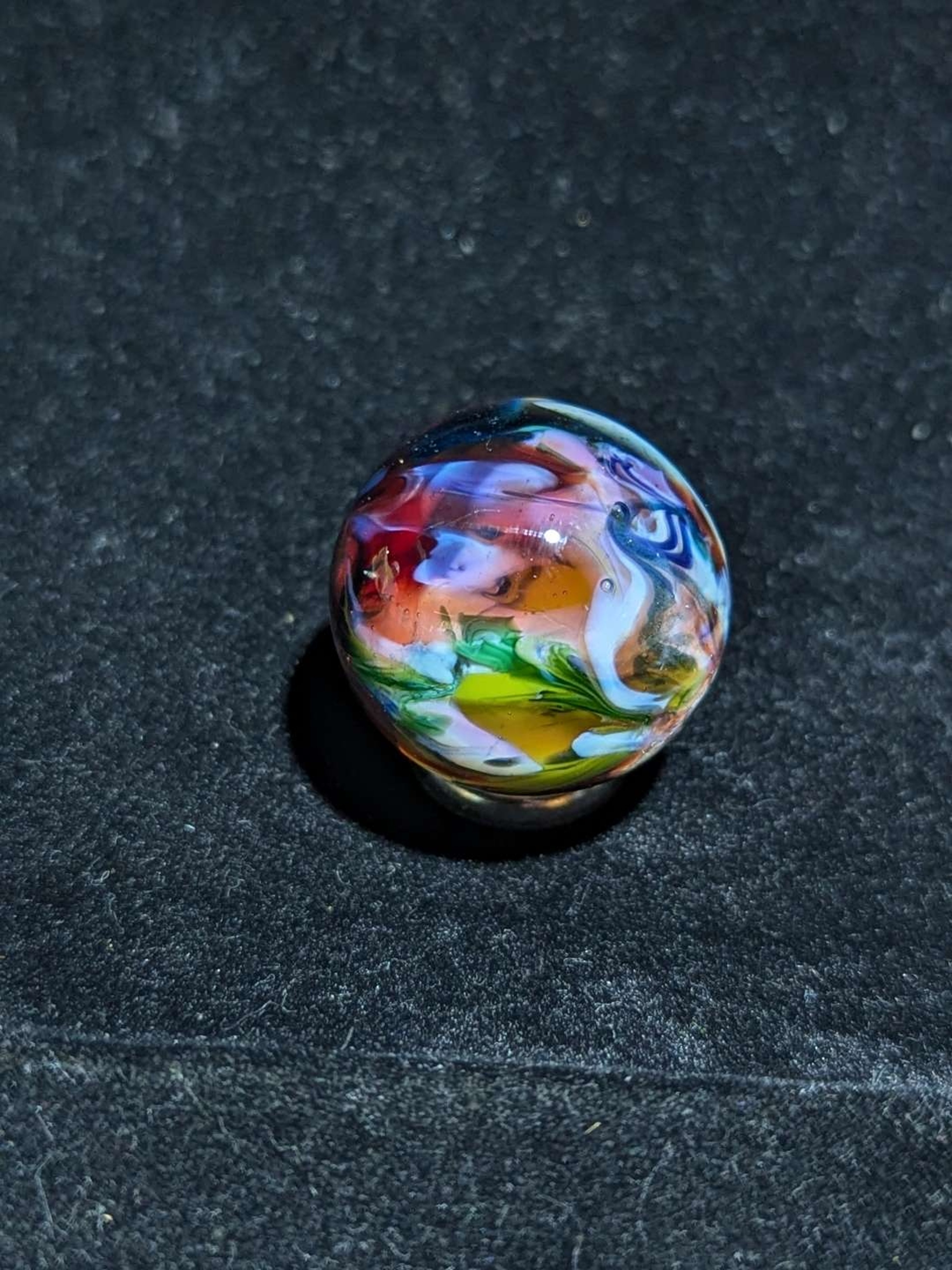 Preview pic of Billposter Marble 0.88" 22mm
