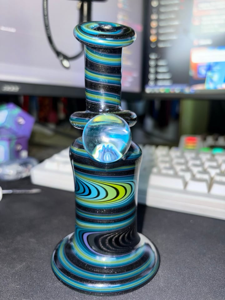 Andy G - mini tube | Shop Andy G on GlassPass