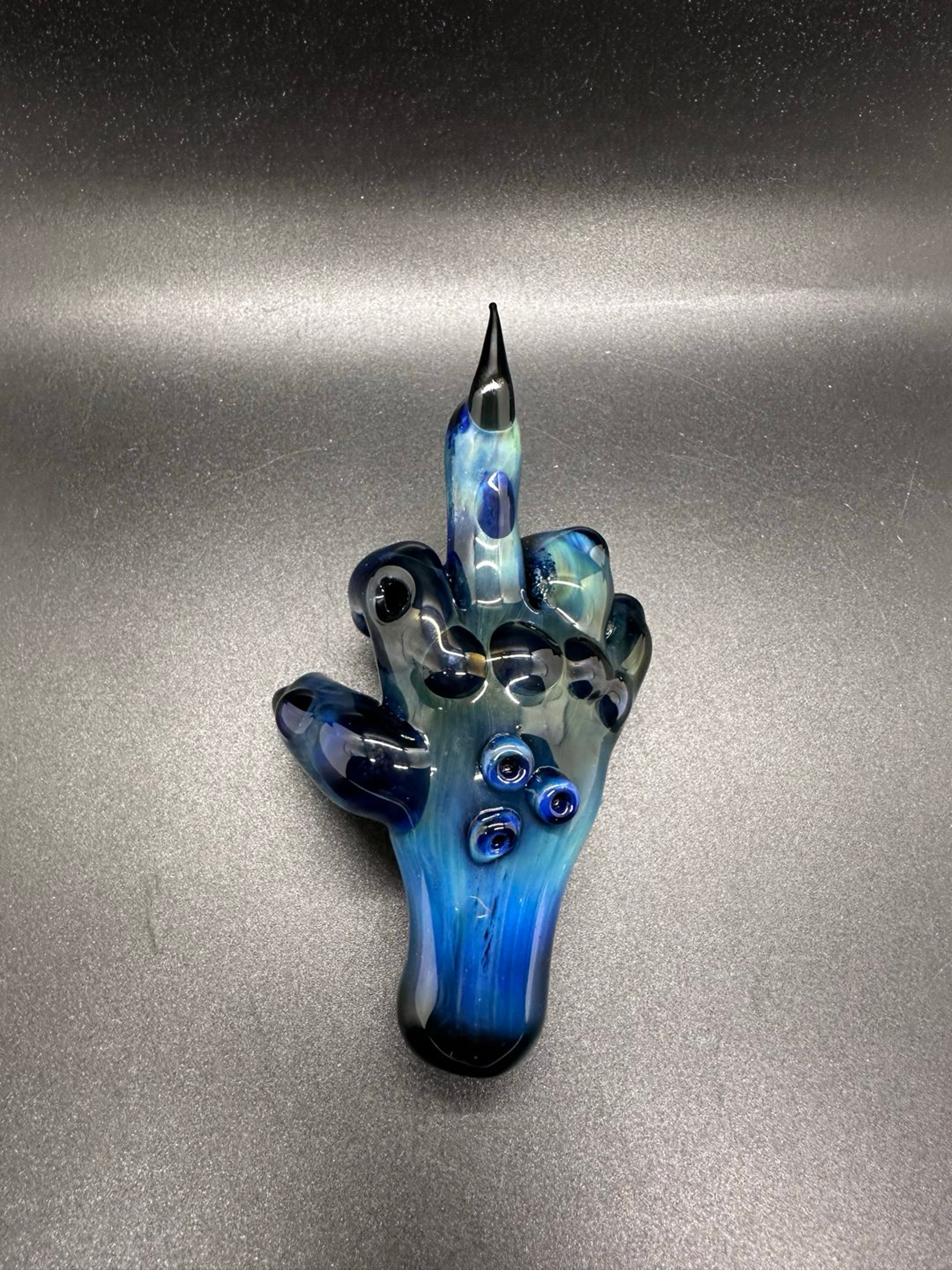 Devil’s Hand FU Hand Pipe image 0